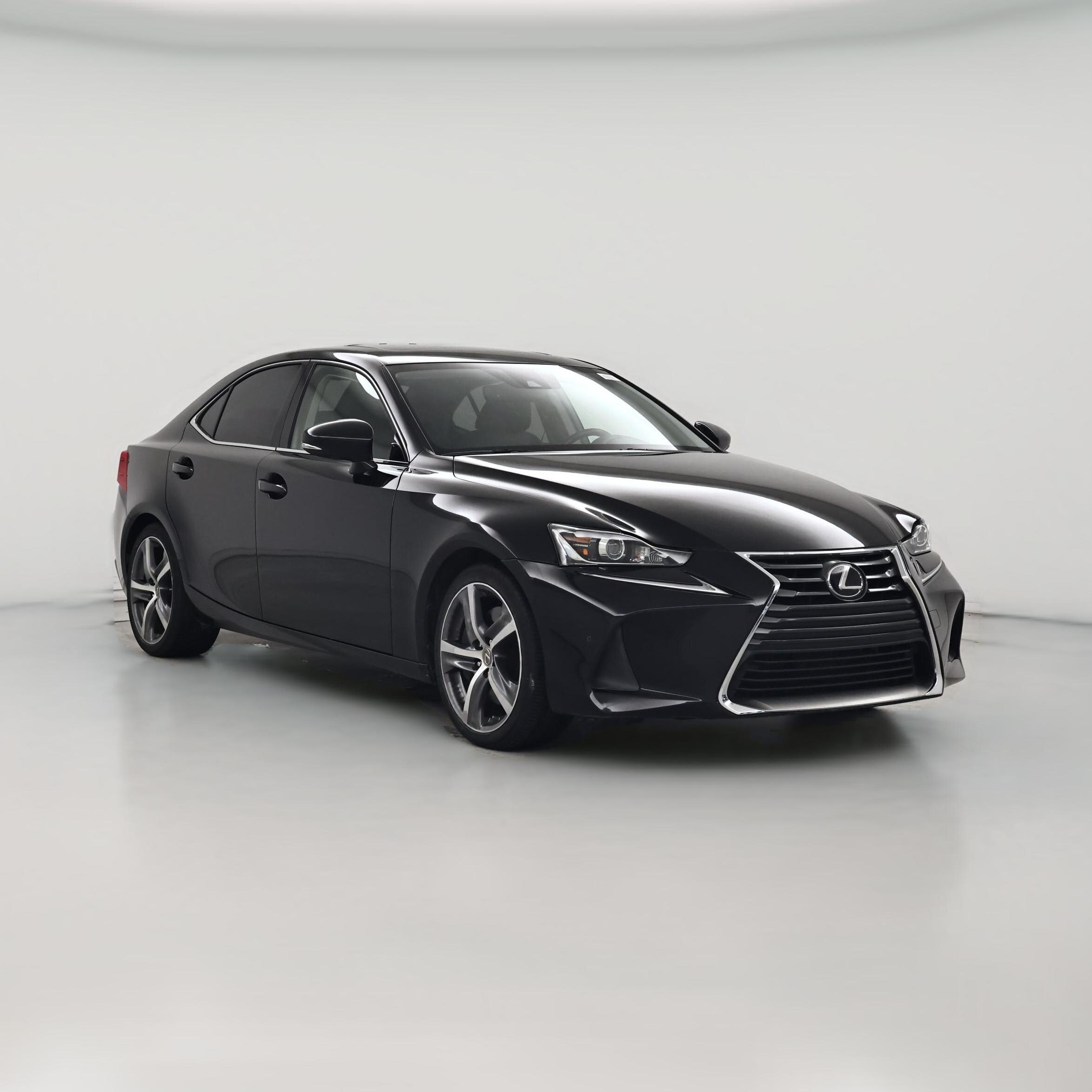 Thumbnail: 2017 Lexus IS - 1