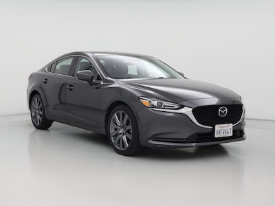 2021 Mazda Mazda6 Touring