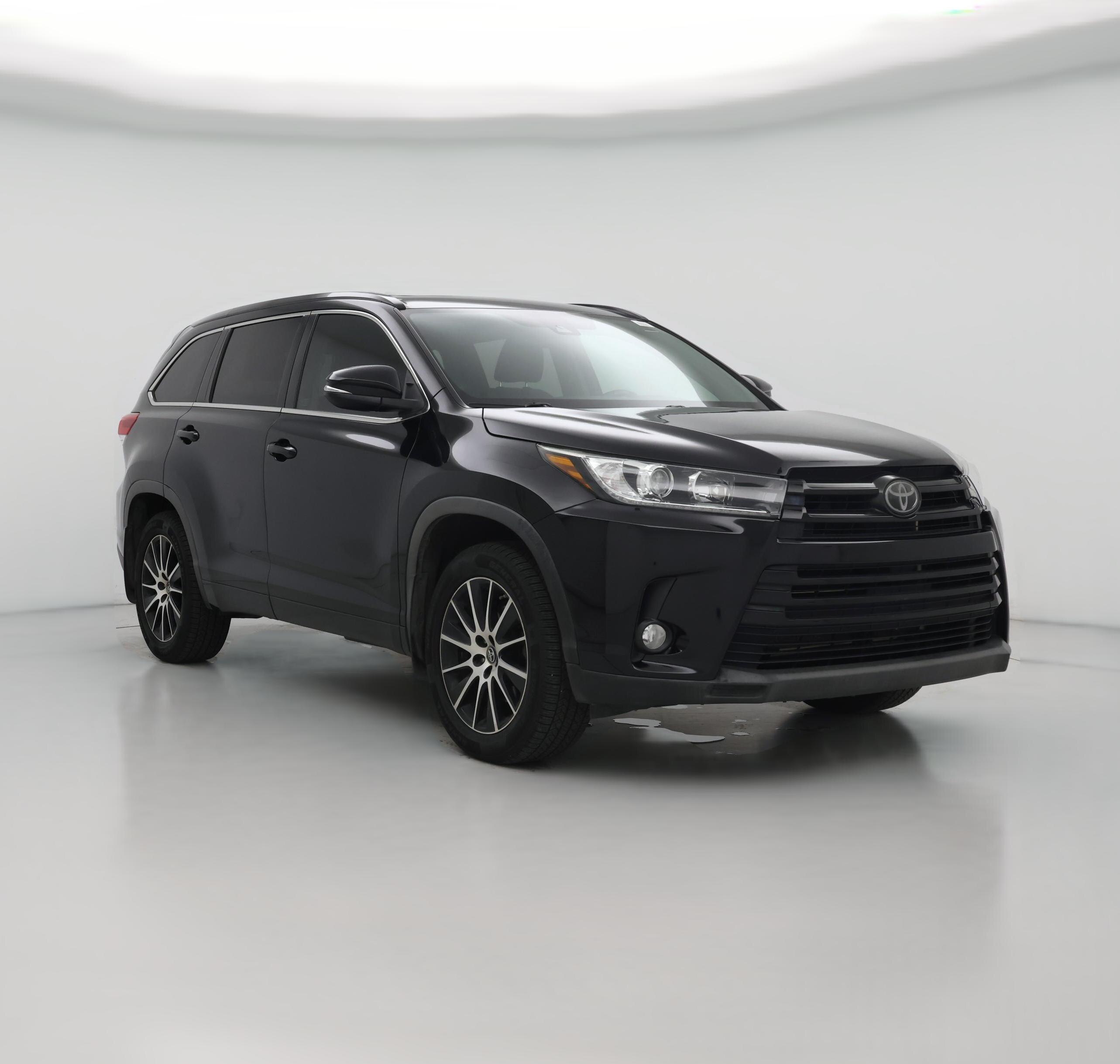 Thumbnail: 2018 Toyota Highlander - 1
