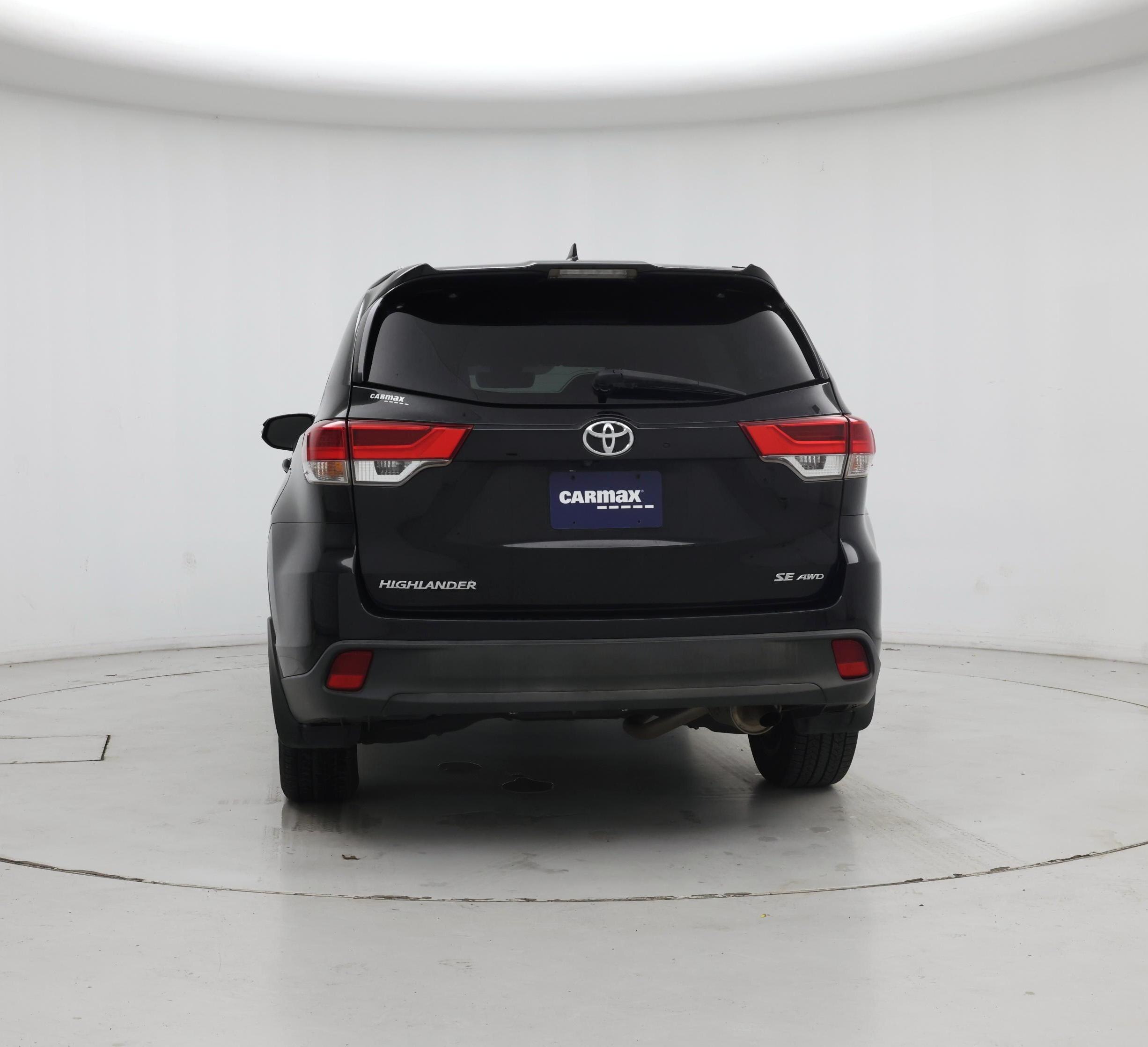 Thumbnail: 2018 Toyota Highlander - 6
