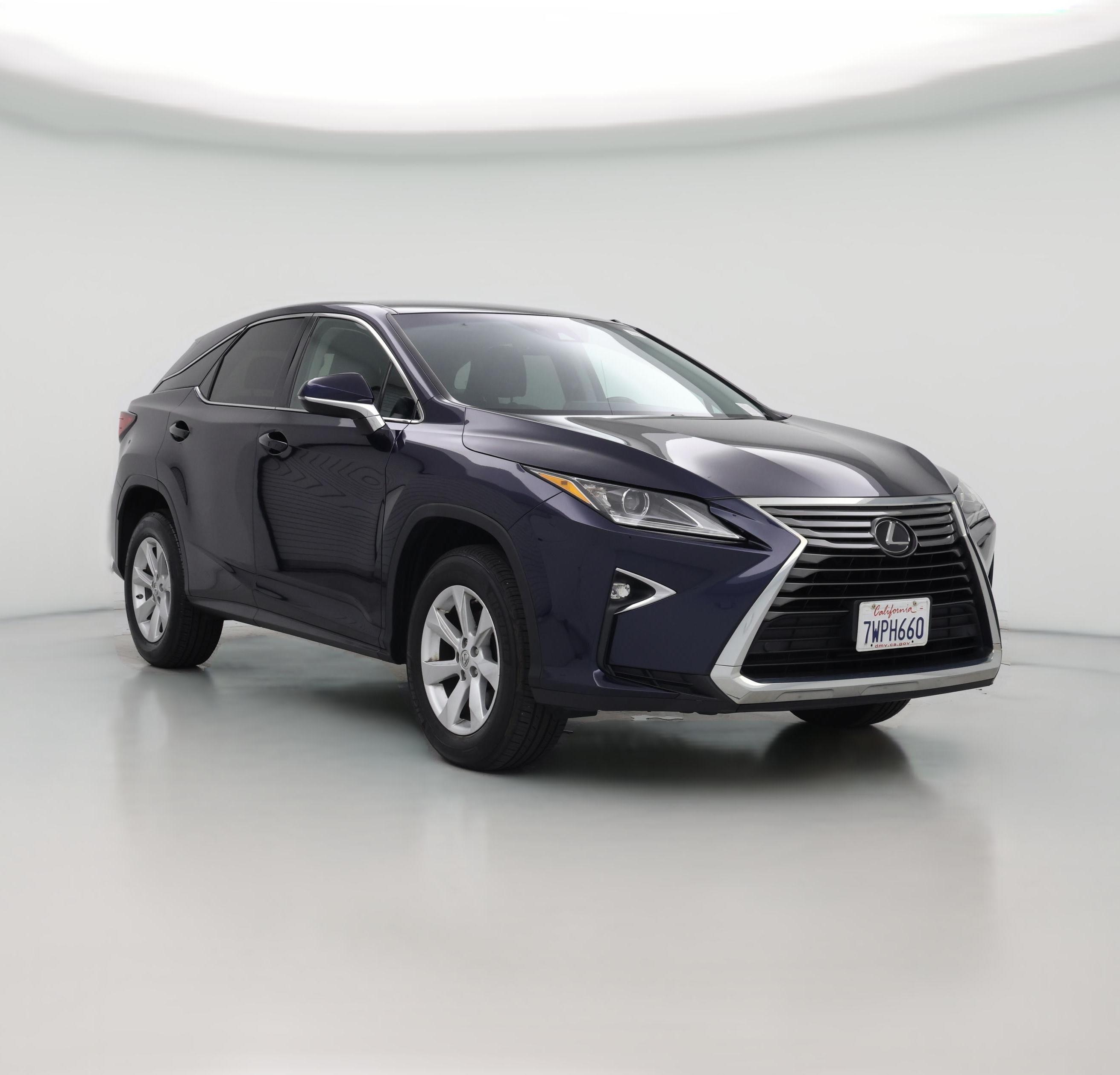 Thumbnail: 2017 Lexus RX - 1