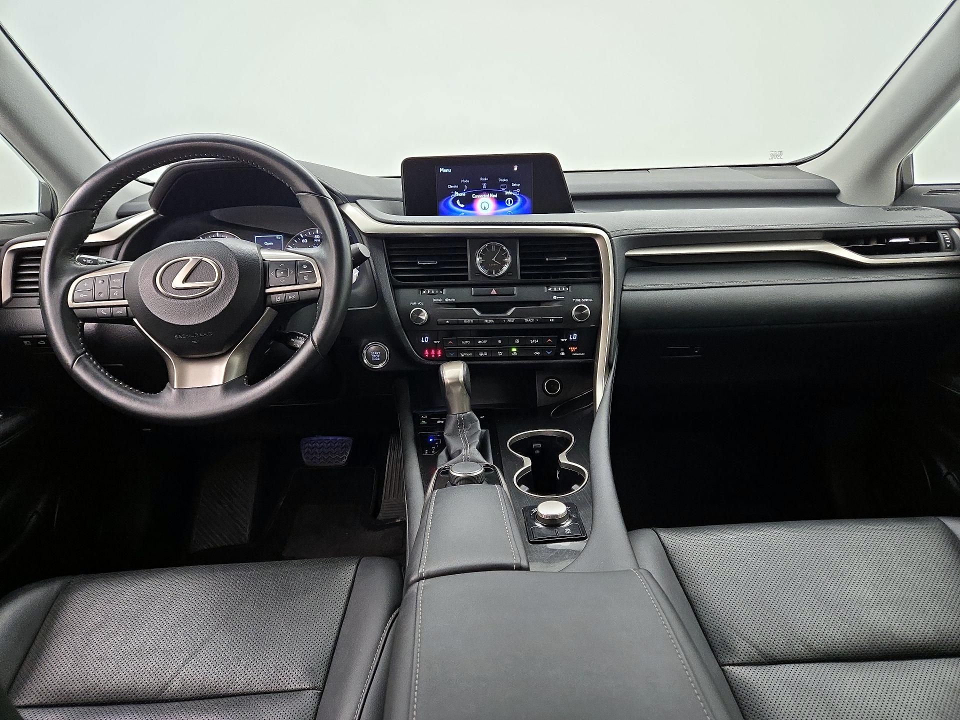 Thumbnail: 2017 Lexus RX - 9