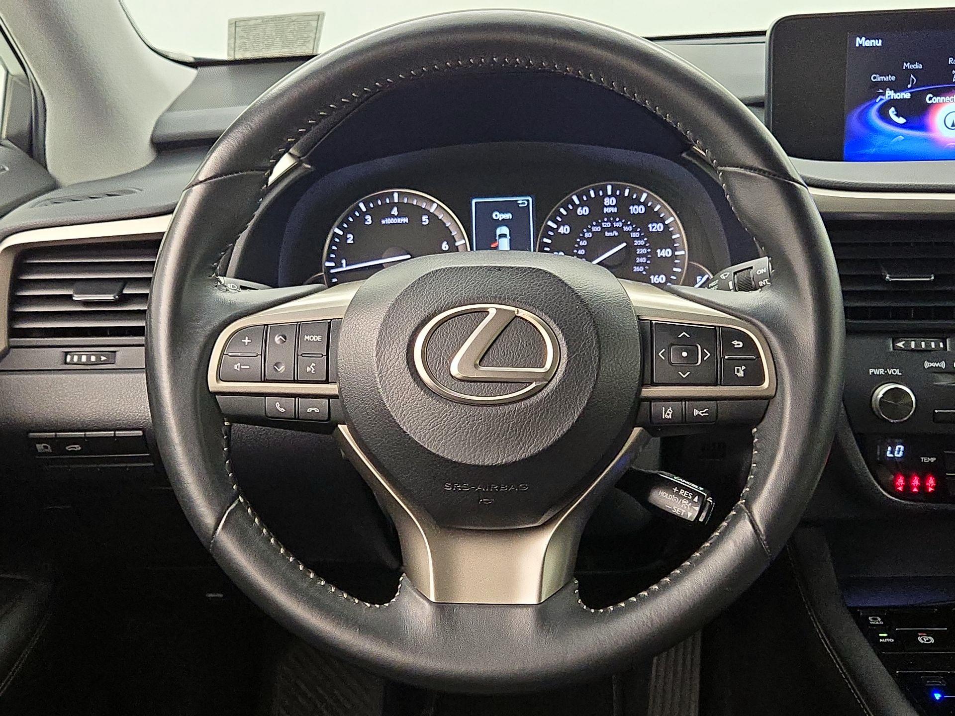 Thumbnail: 2017 Lexus RX - 10