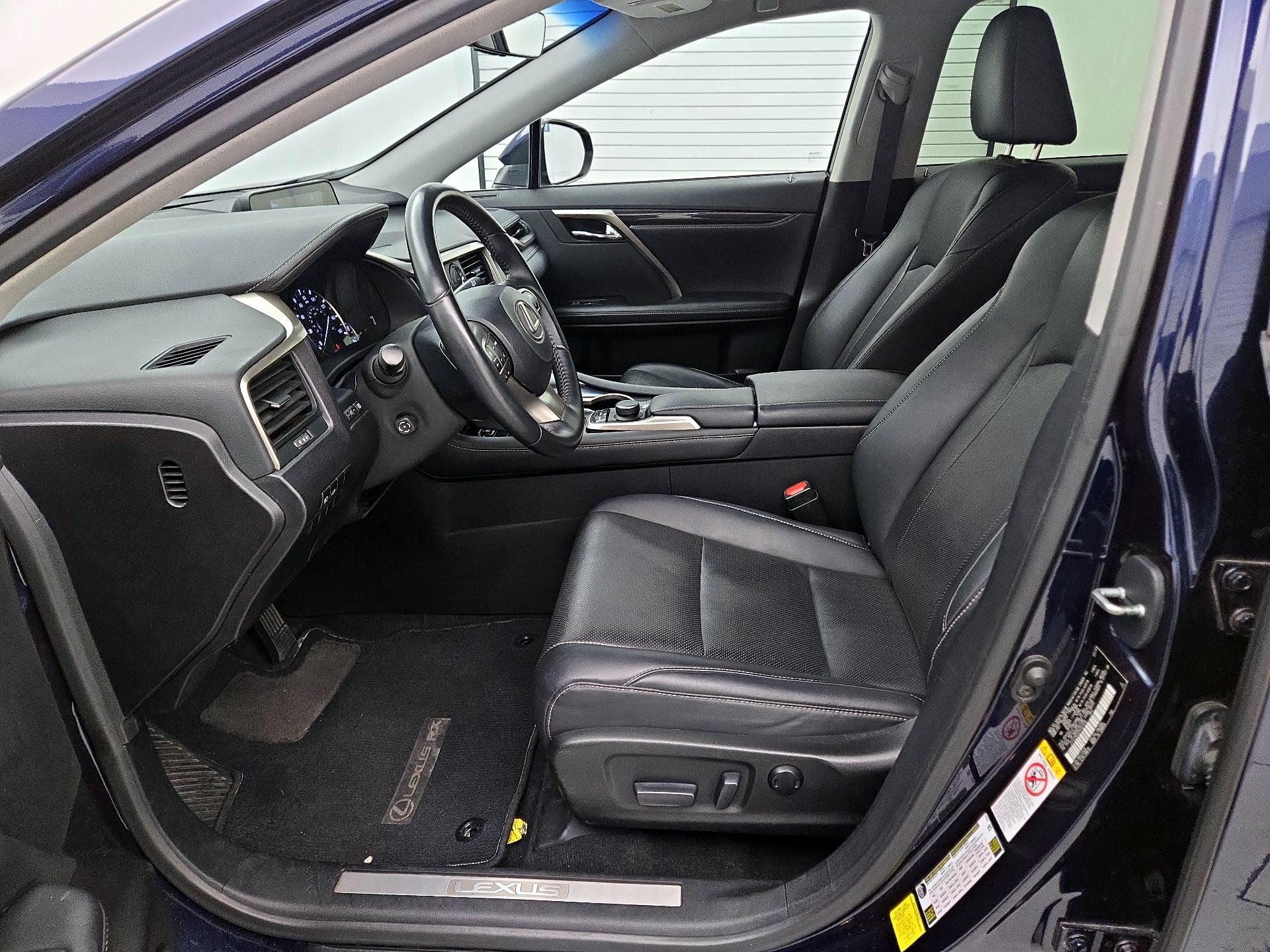 Thumbnail: 2017 Lexus RX - 11