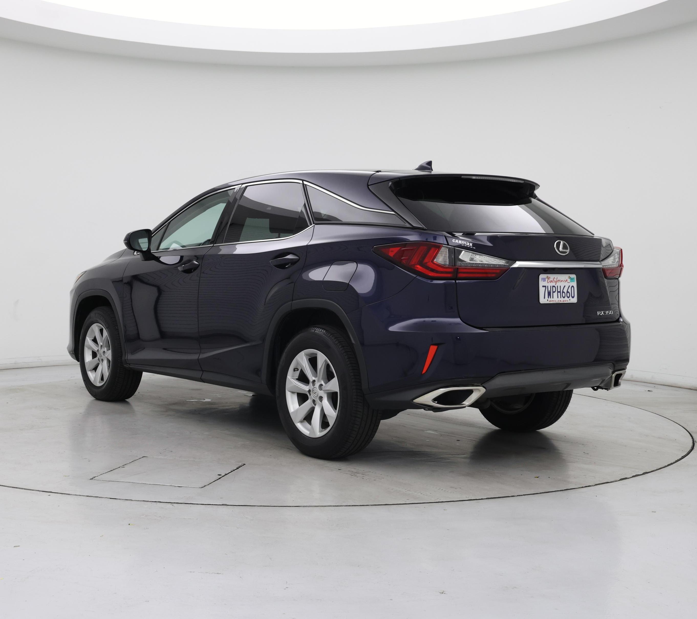 Thumbnail: 2017 Lexus RX - 2