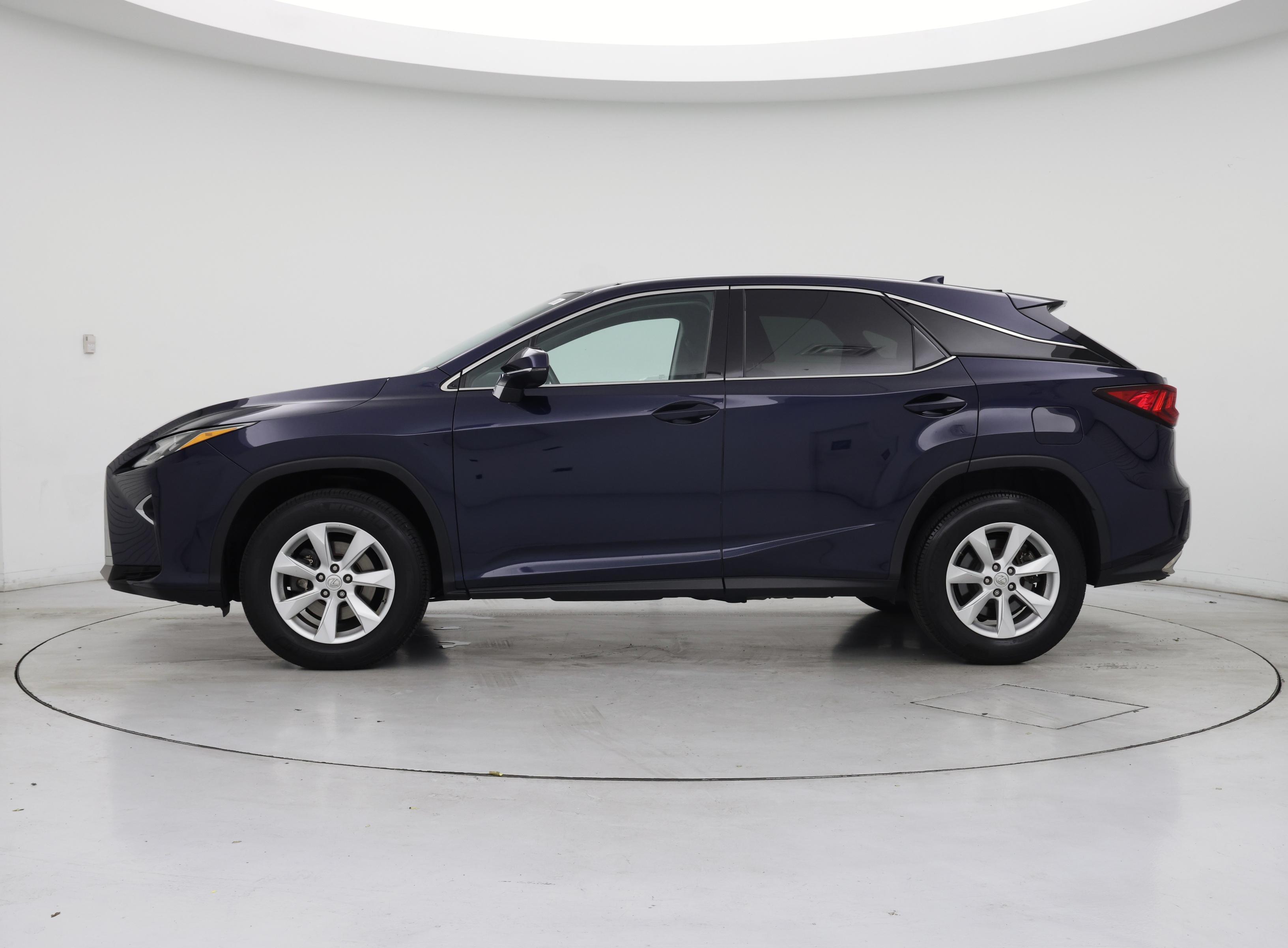 Thumbnail: 2017 Lexus RX - 3