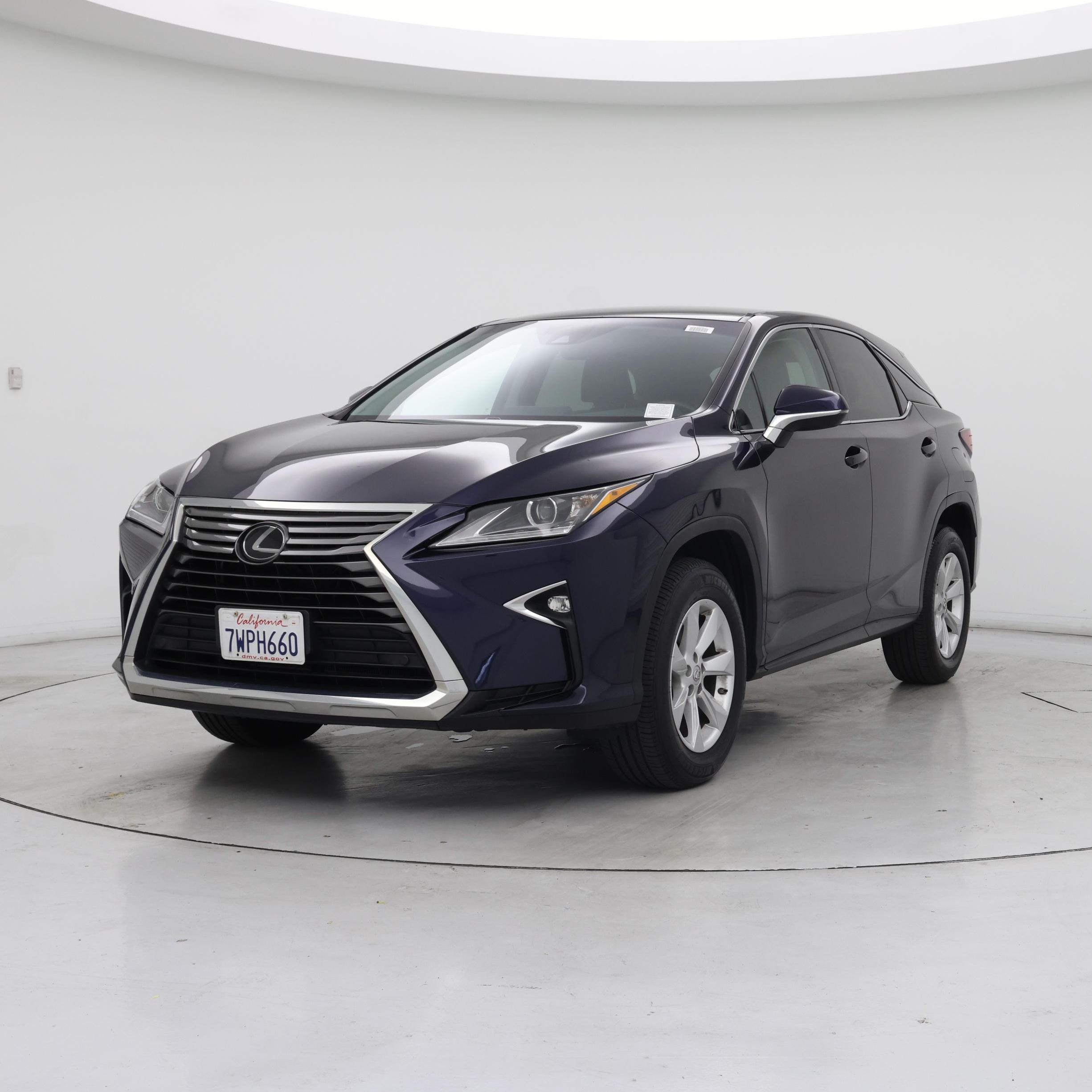 Thumbnail: 2017 Lexus RX - 4