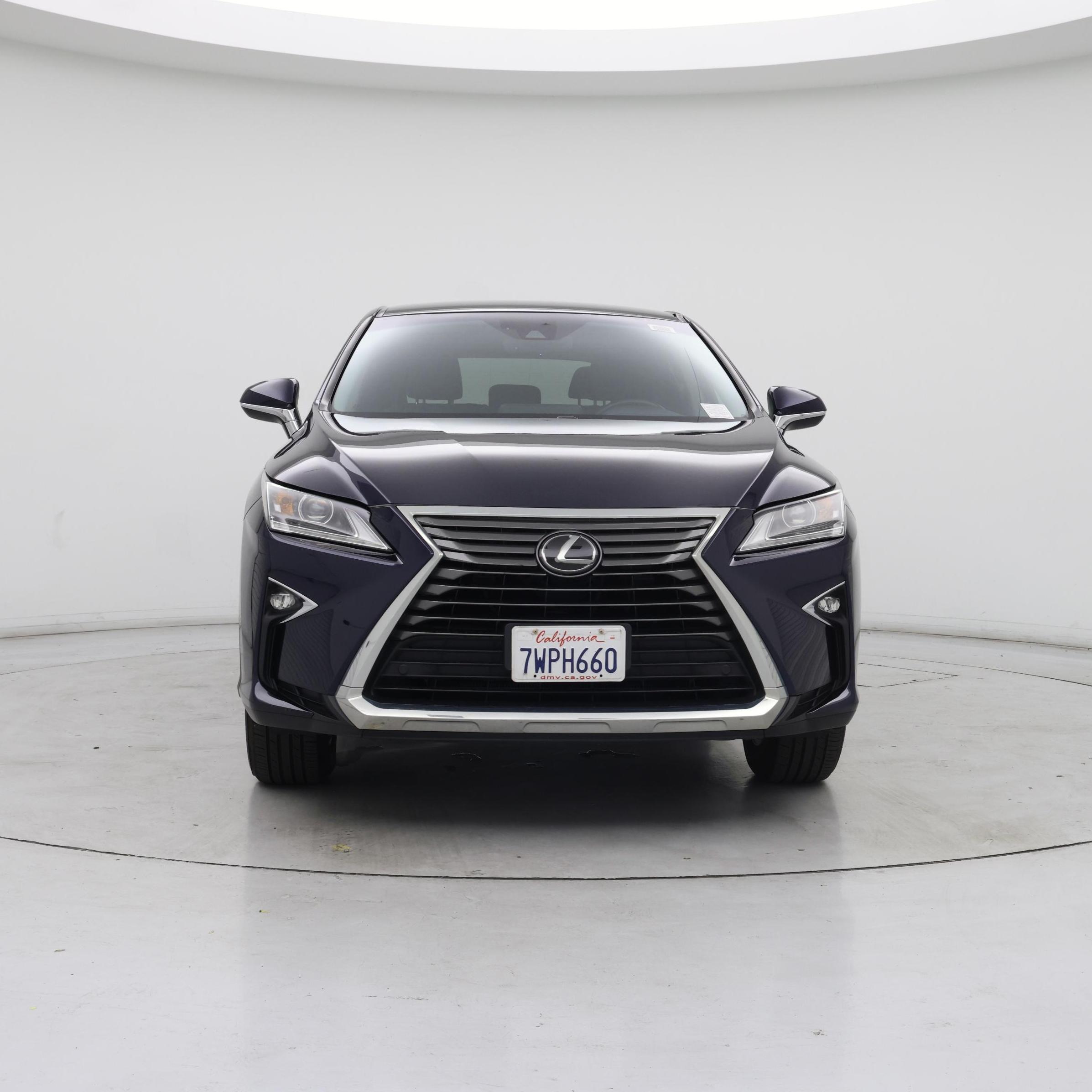 Thumbnail: 2017 Lexus RX - 5