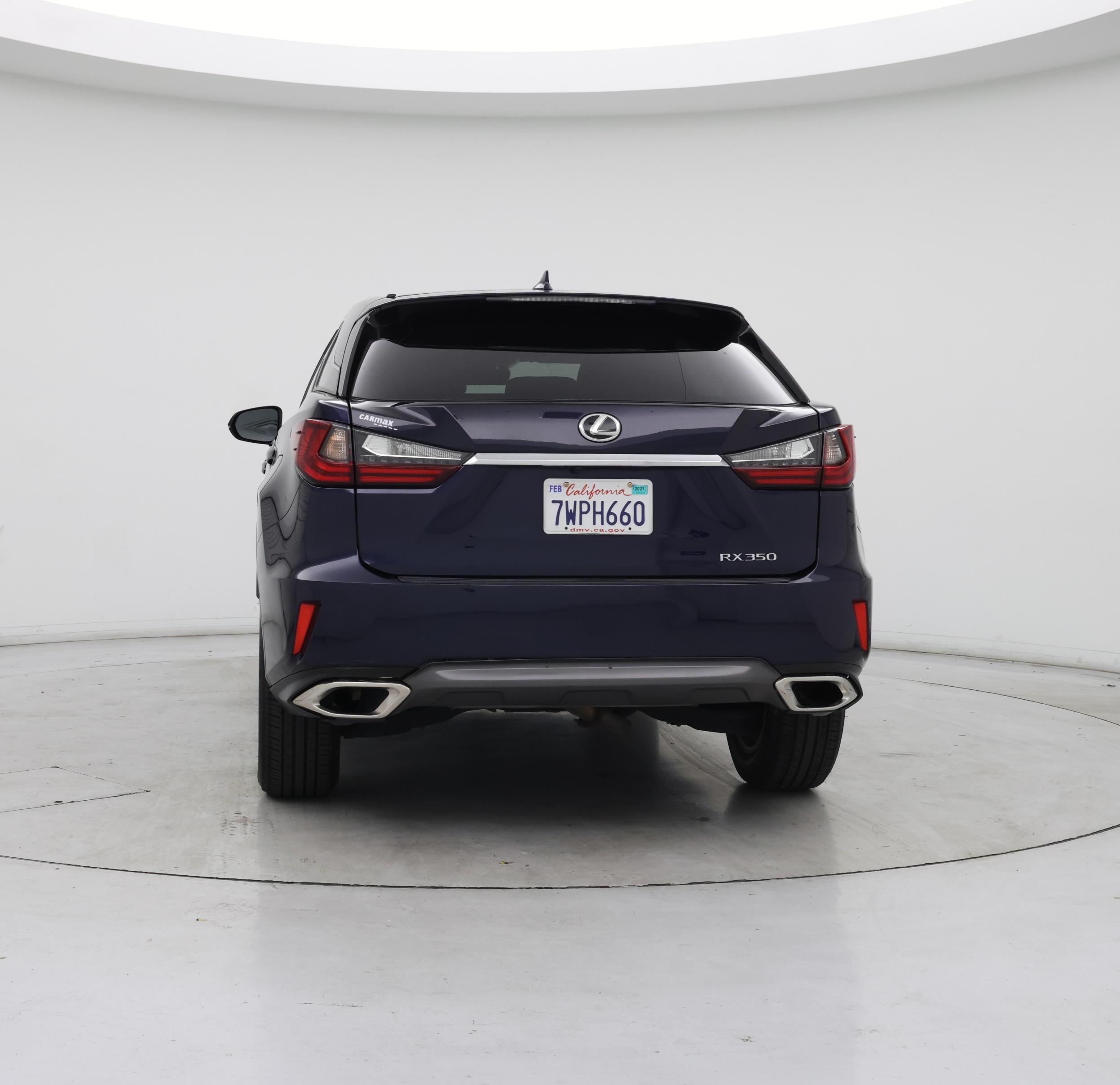 Thumbnail: 2017 Lexus RX - 6