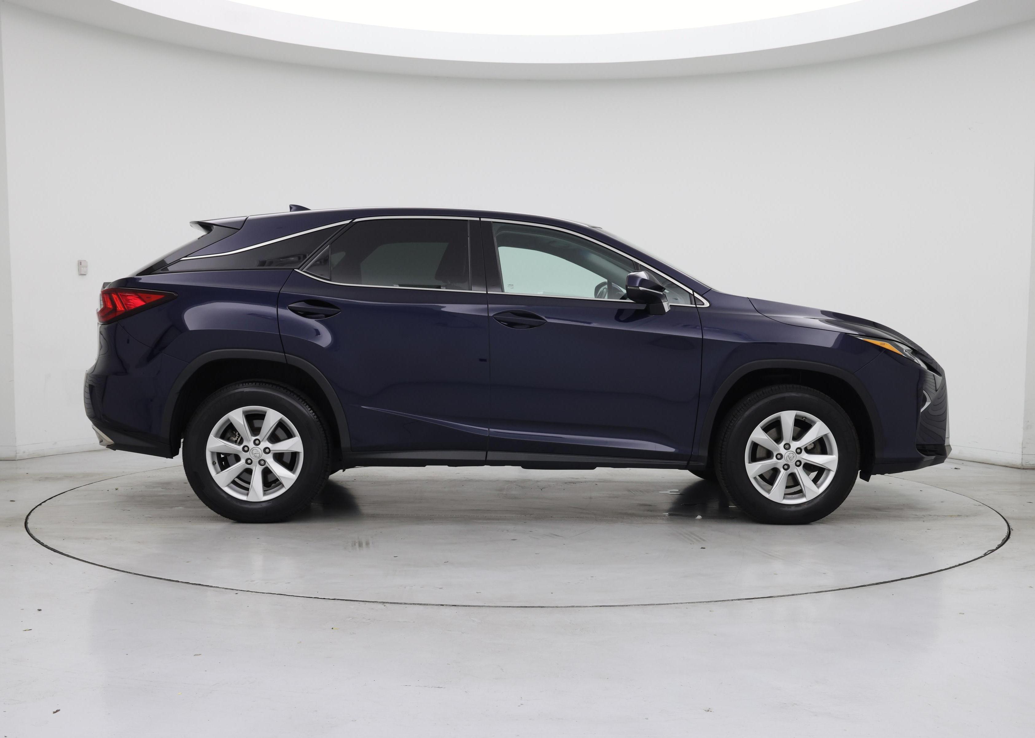 Thumbnail: 2017 Lexus RX - 7