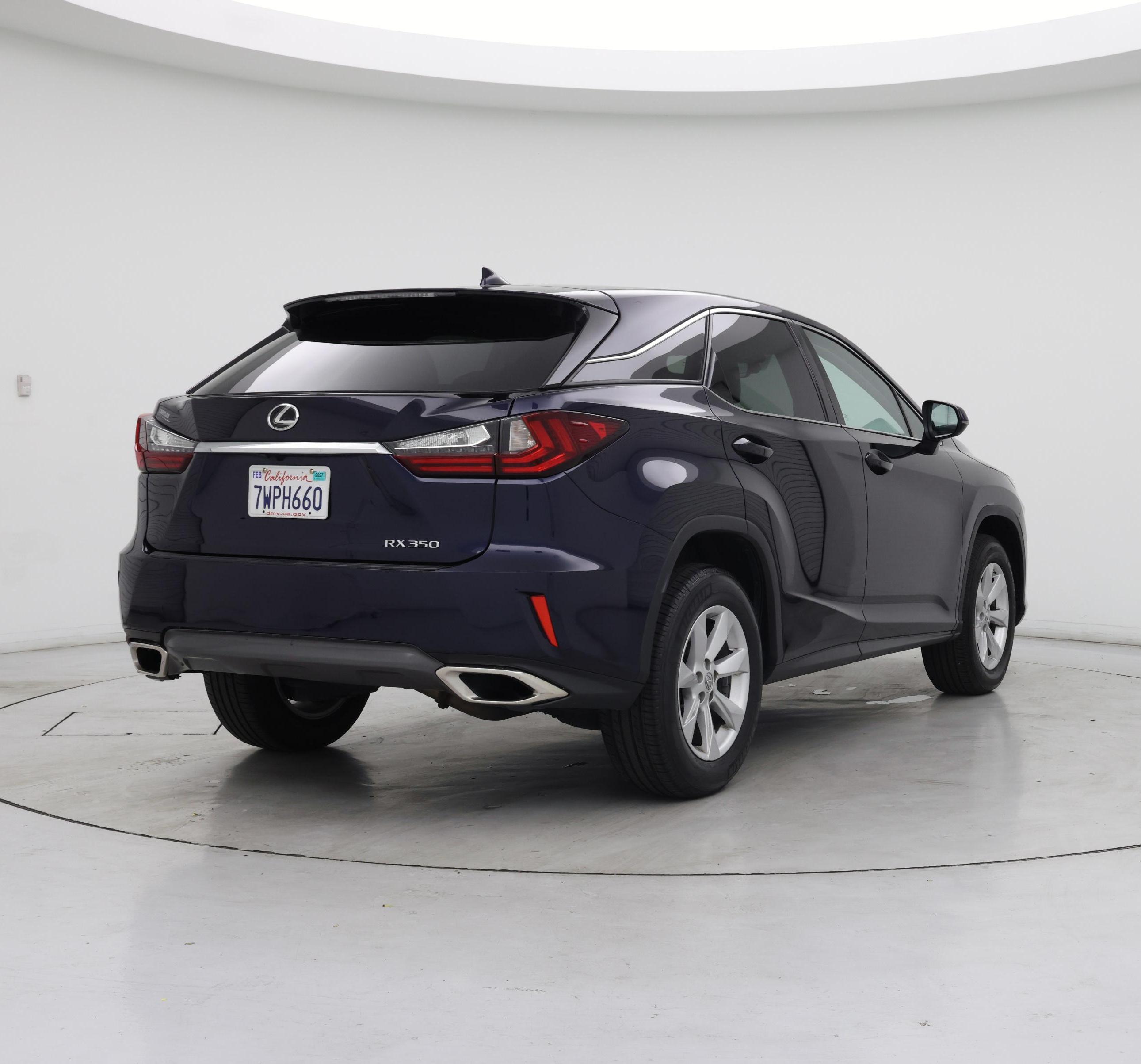 Thumbnail: 2017 Lexus RX - 8
