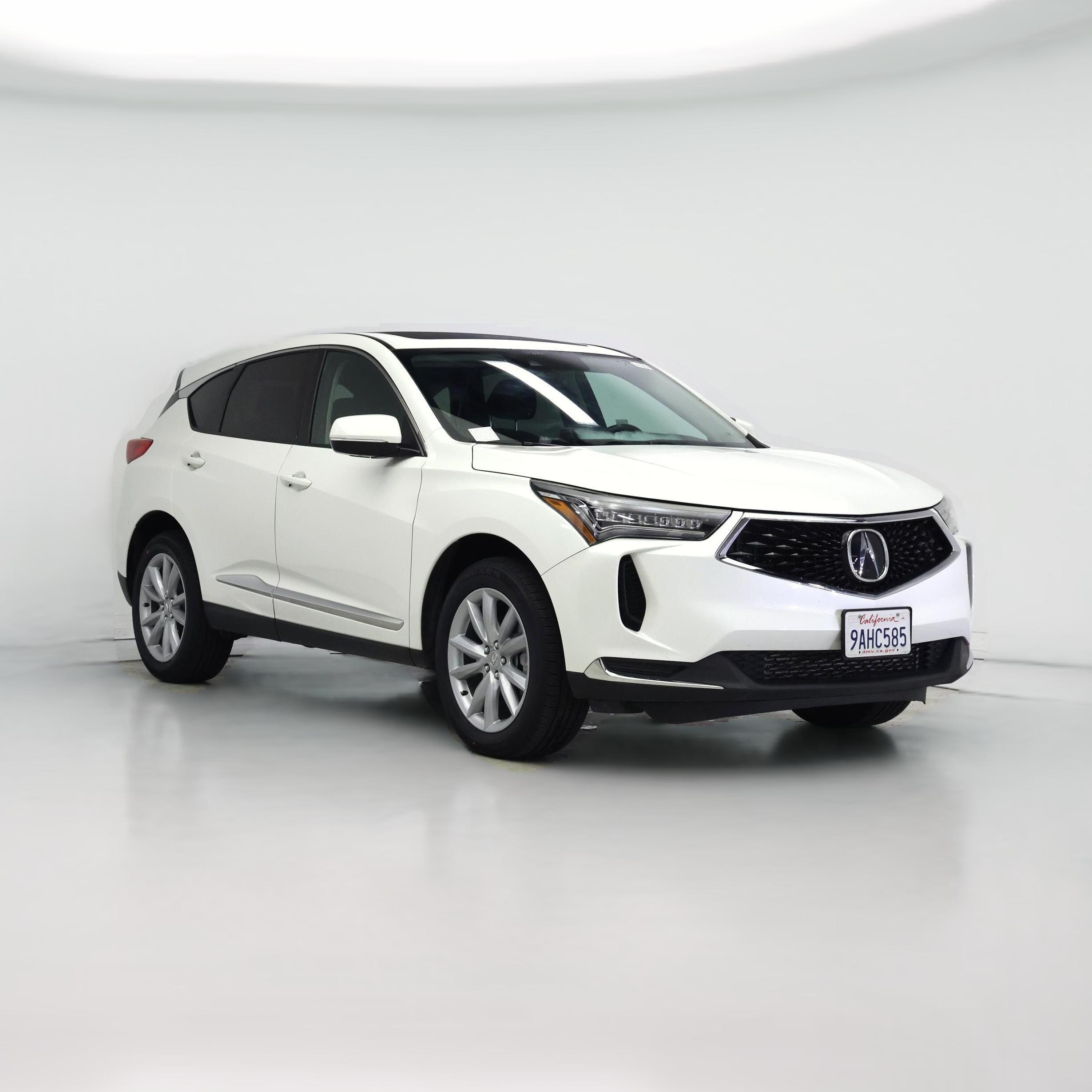 Thumbnail: 2022 Acura RDX - 1