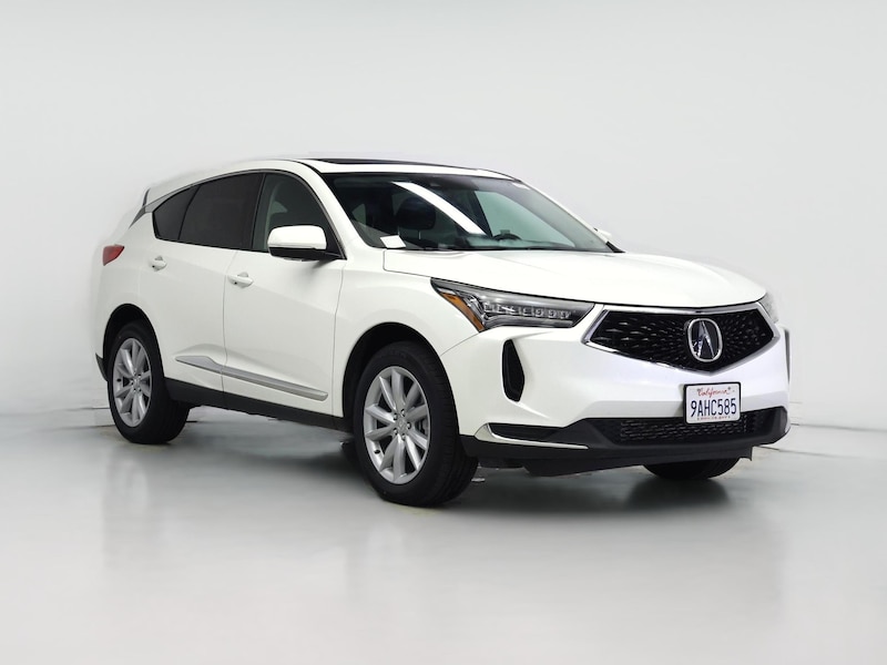 2022 Acura RDX null
