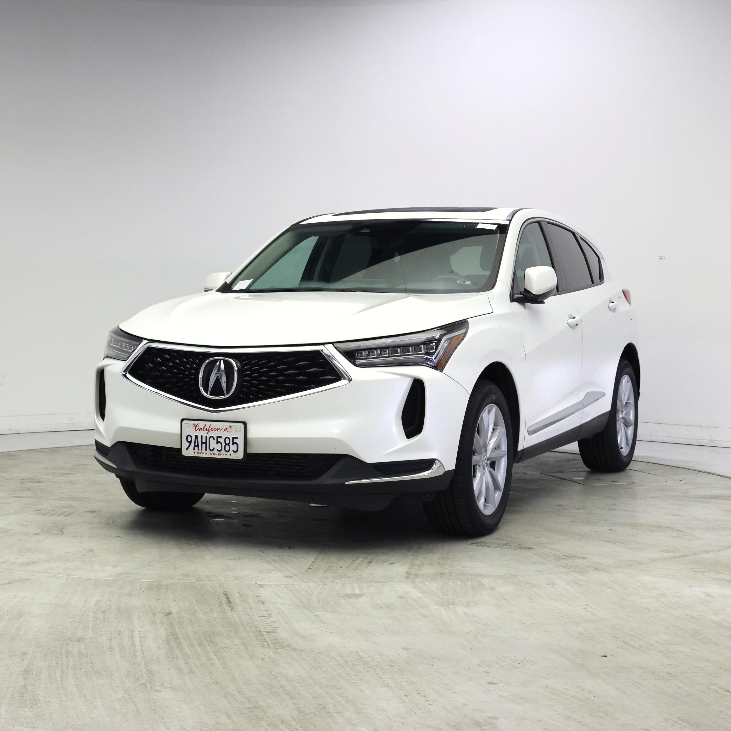 Thumbnail: 2022 Acura RDX - 4