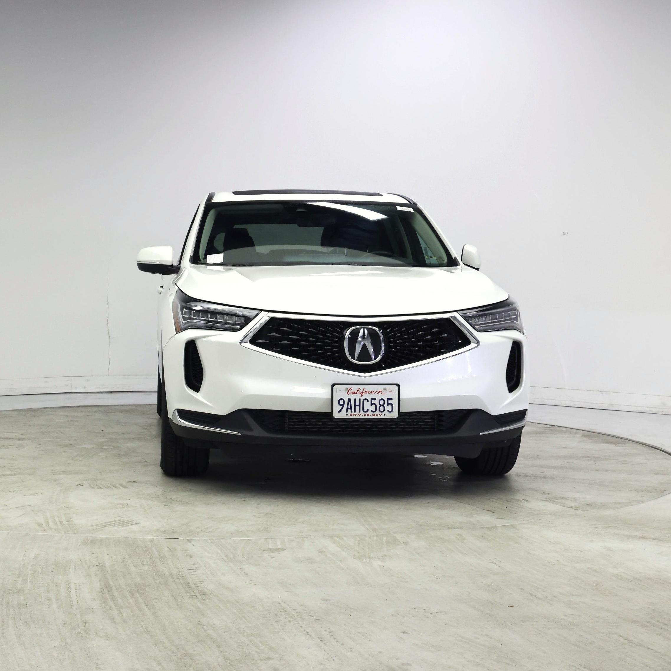 Thumbnail: 2022 Acura RDX - 5