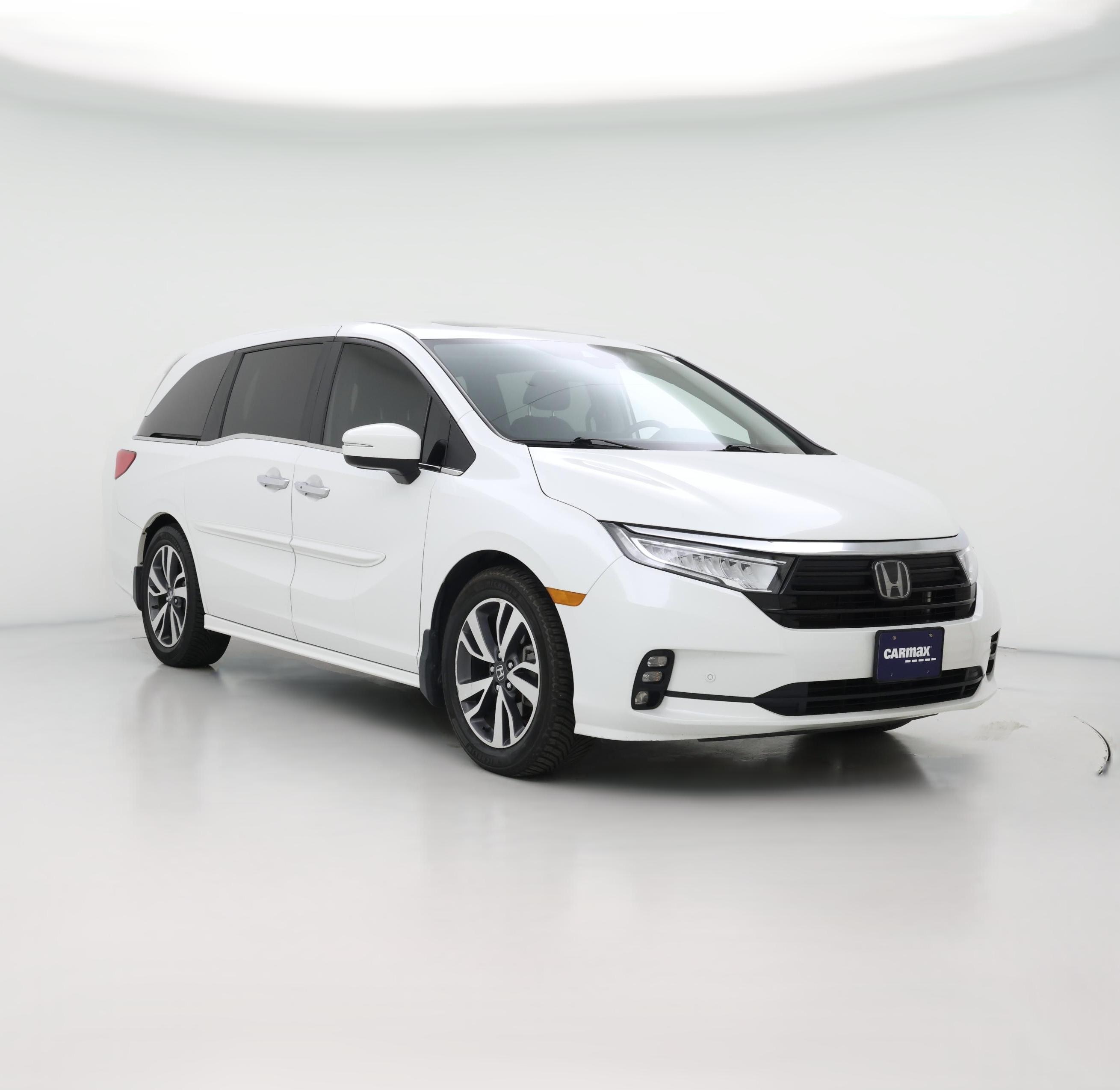 Thumbnail: 2022 Honda Odyssey - 1