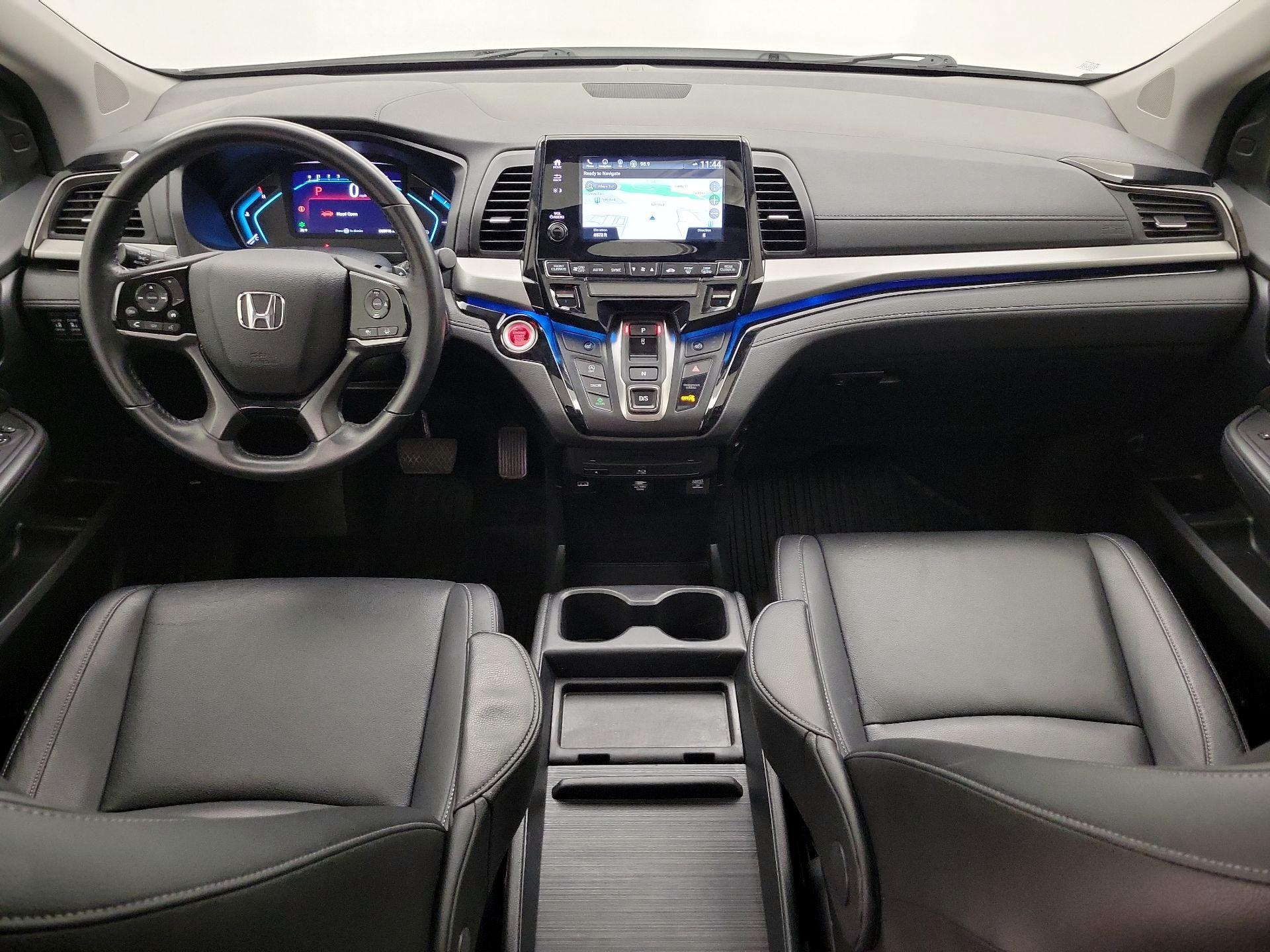 Thumbnail: 2022 Honda Odyssey - 9