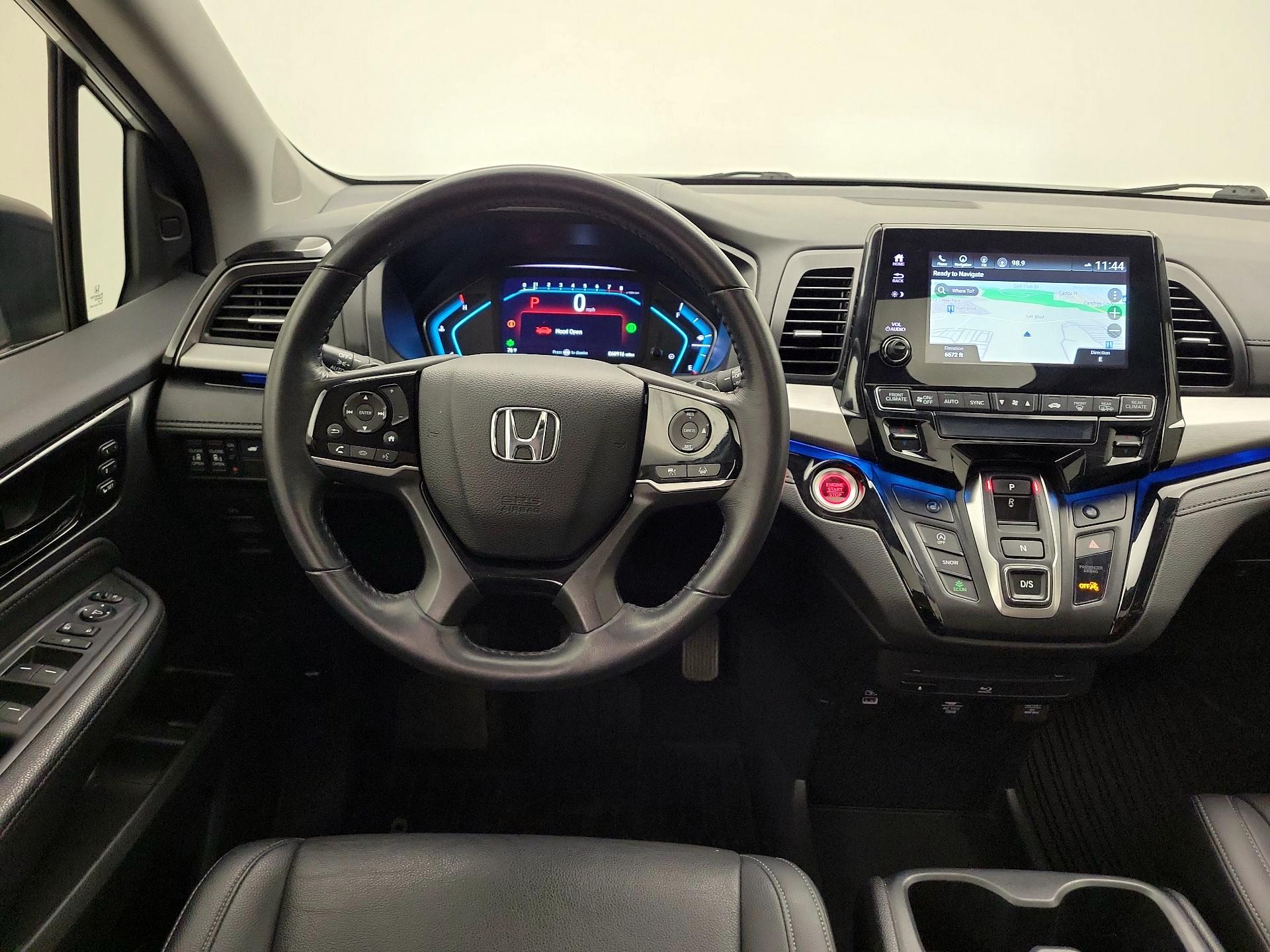 Thumbnail: 2022 Honda Odyssey - 10
