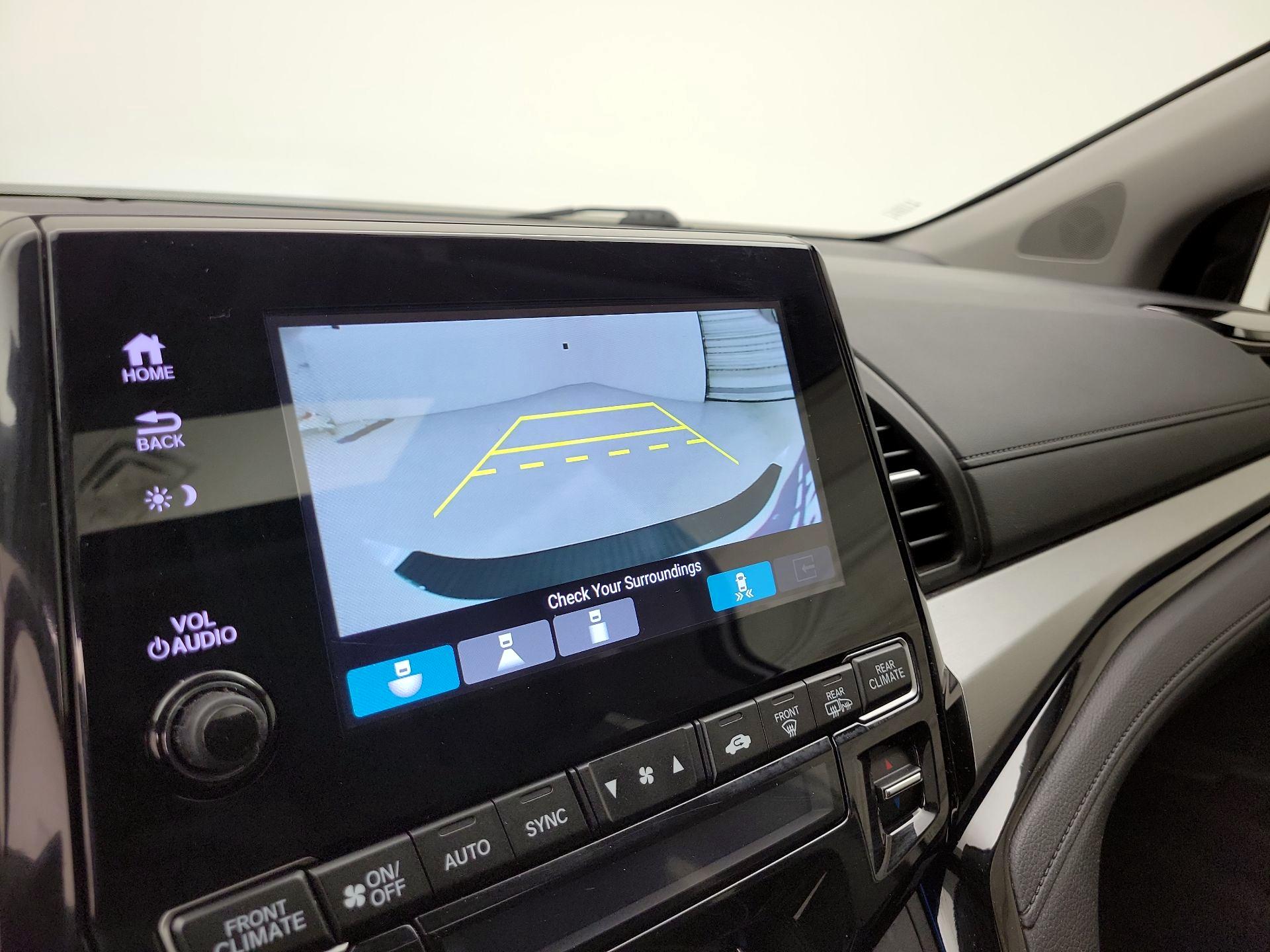 Thumbnail: 2022 Honda Odyssey - 15