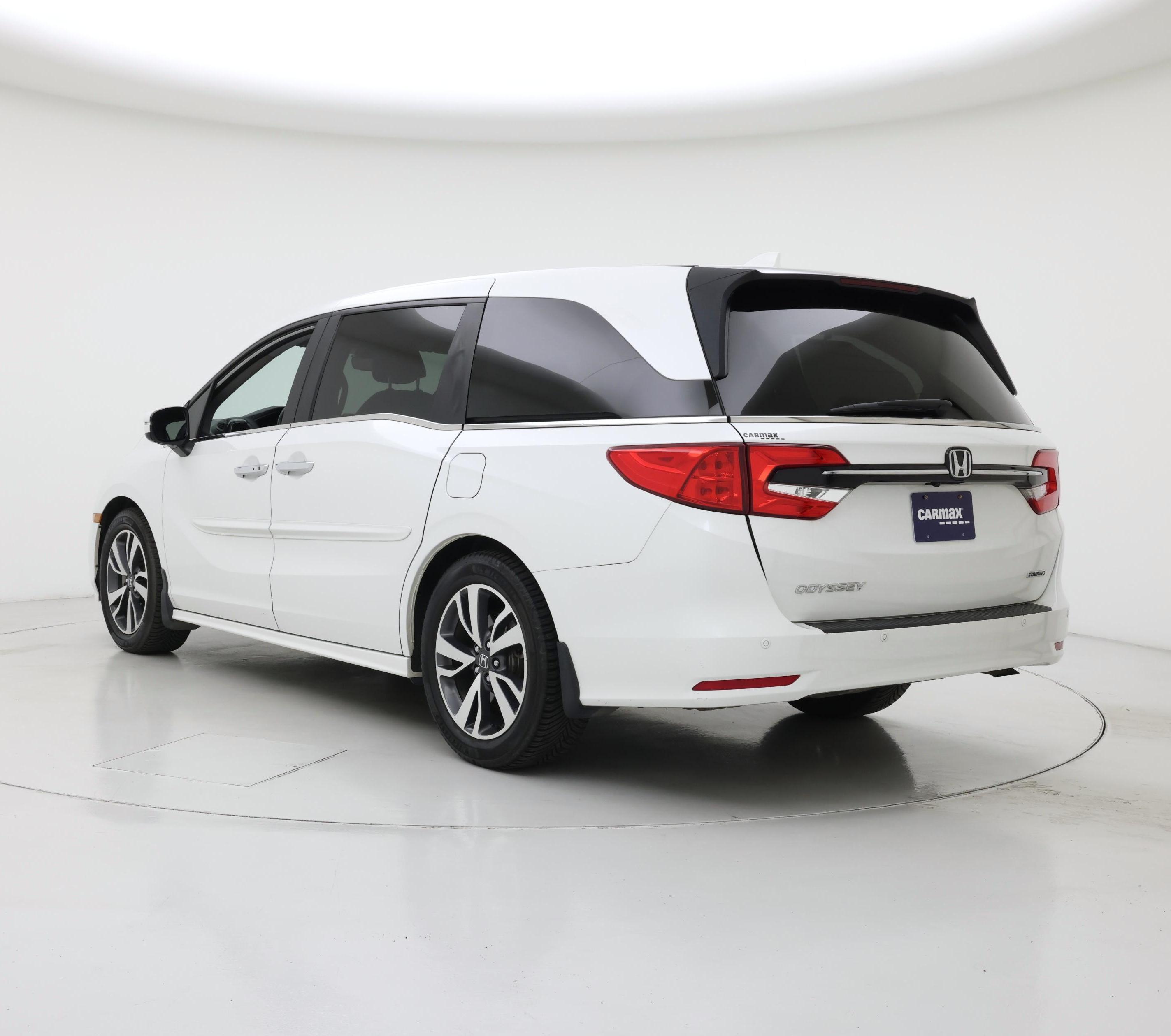 Thumbnail: 2022 Honda Odyssey - 2