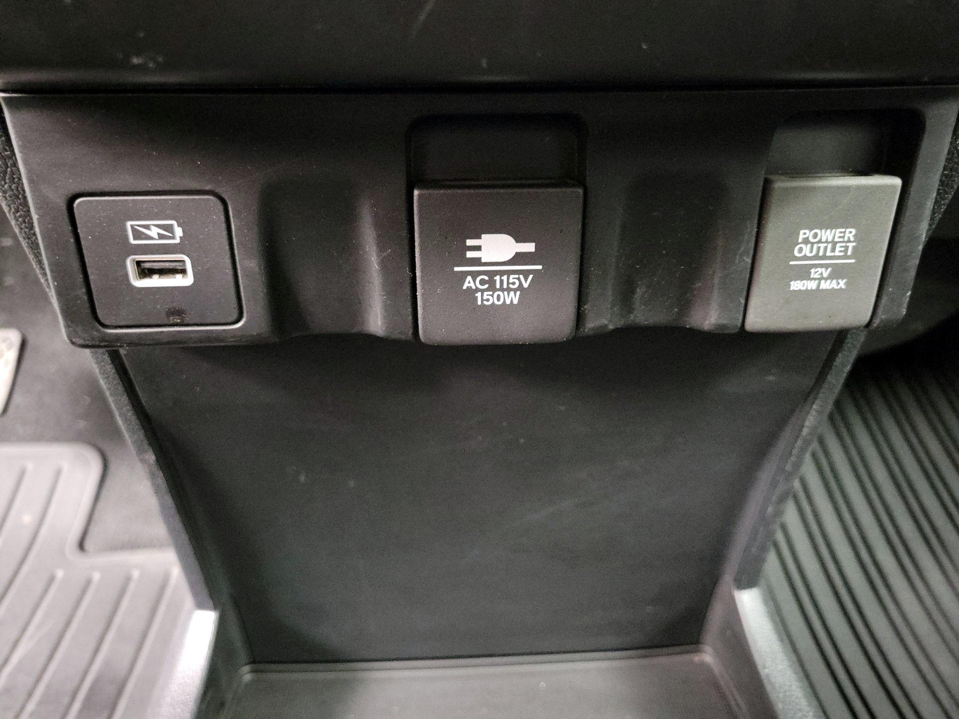 Thumbnail: 2022 Honda Odyssey - 19