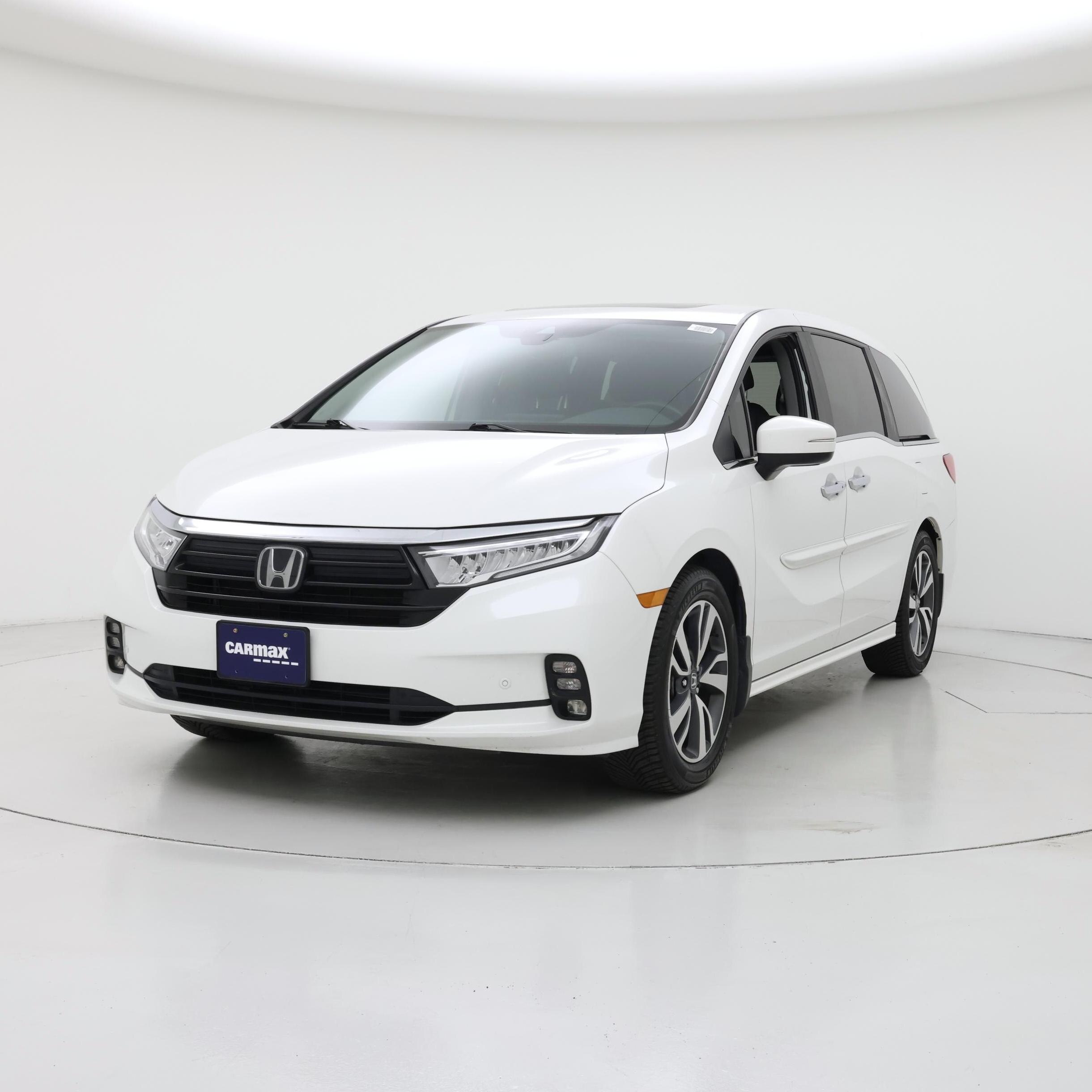 Thumbnail: 2022 Honda Odyssey - 4