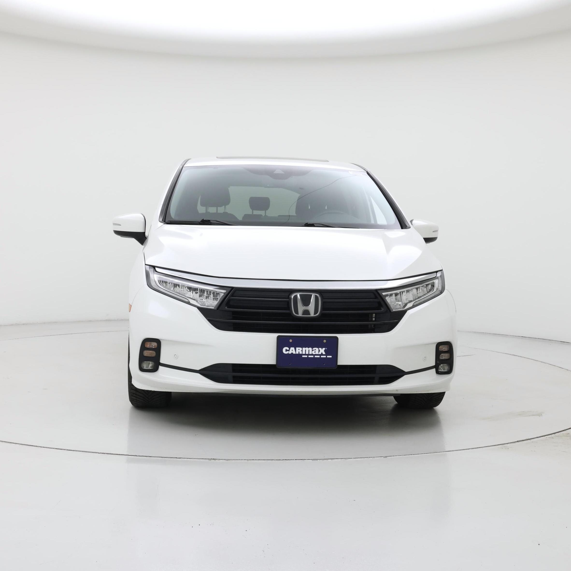 Thumbnail: 2022 Honda Odyssey - 5