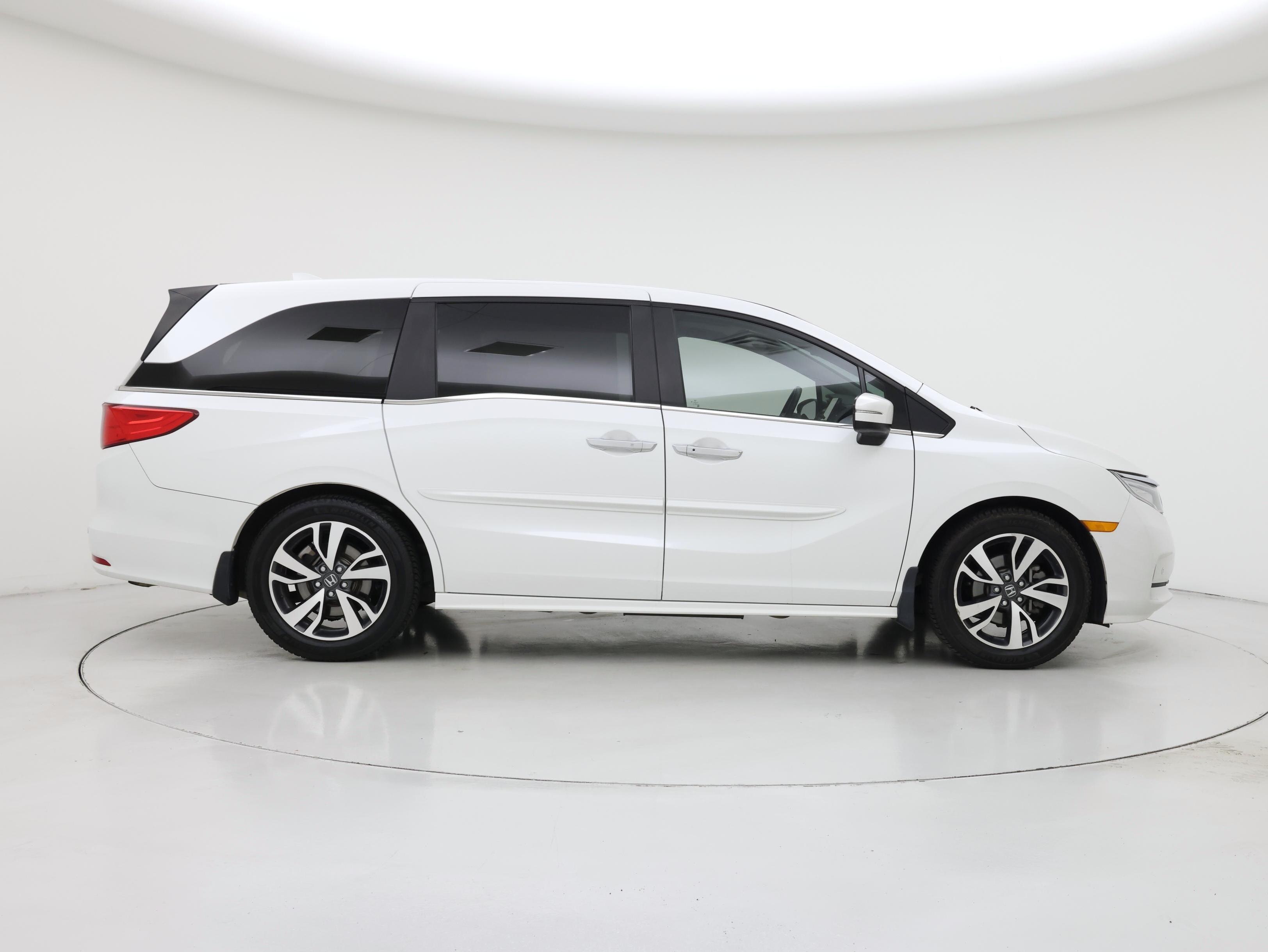 Thumbnail: 2022 Honda Odyssey - 7