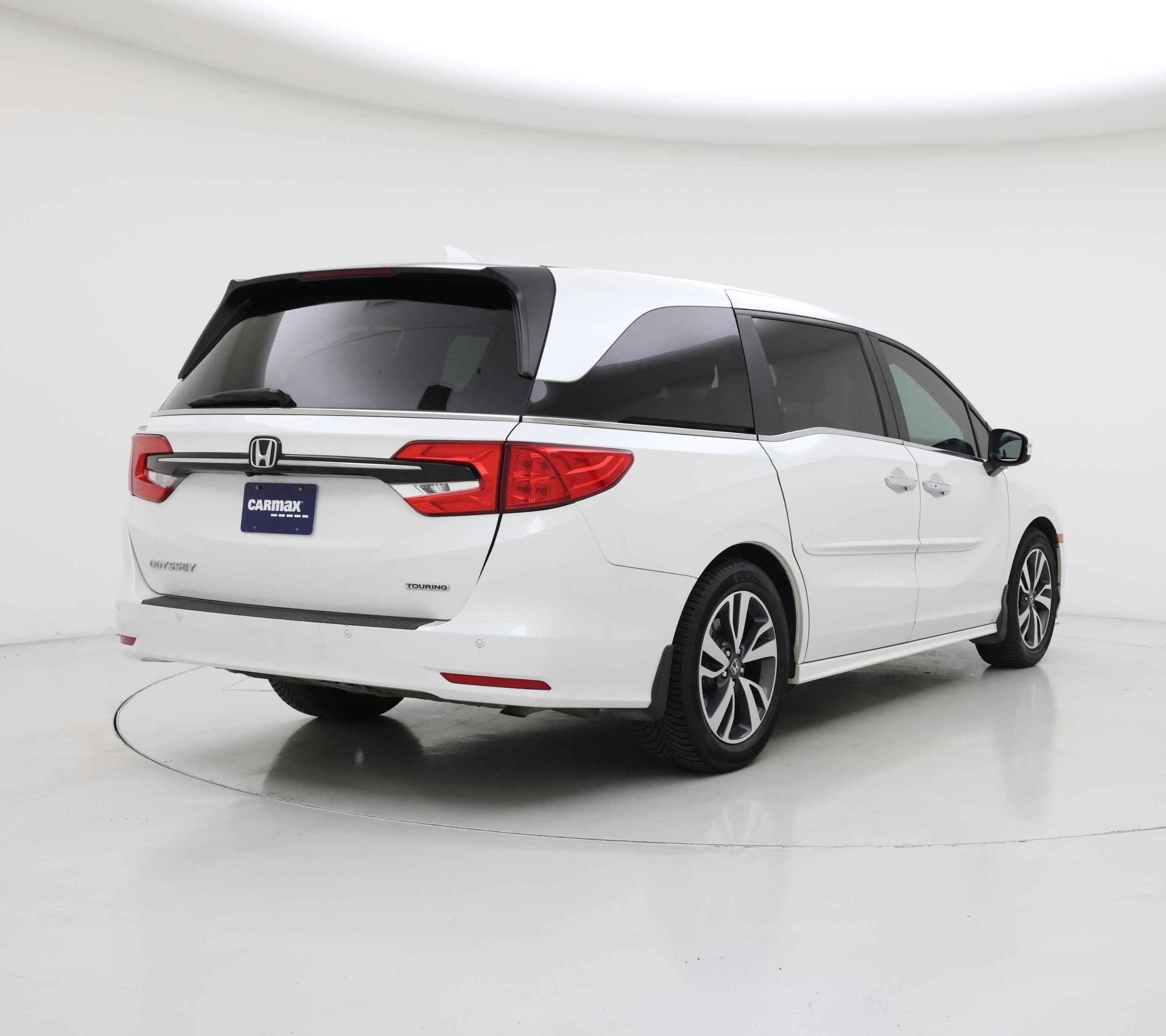 Thumbnail: 2022 Honda Odyssey - 8