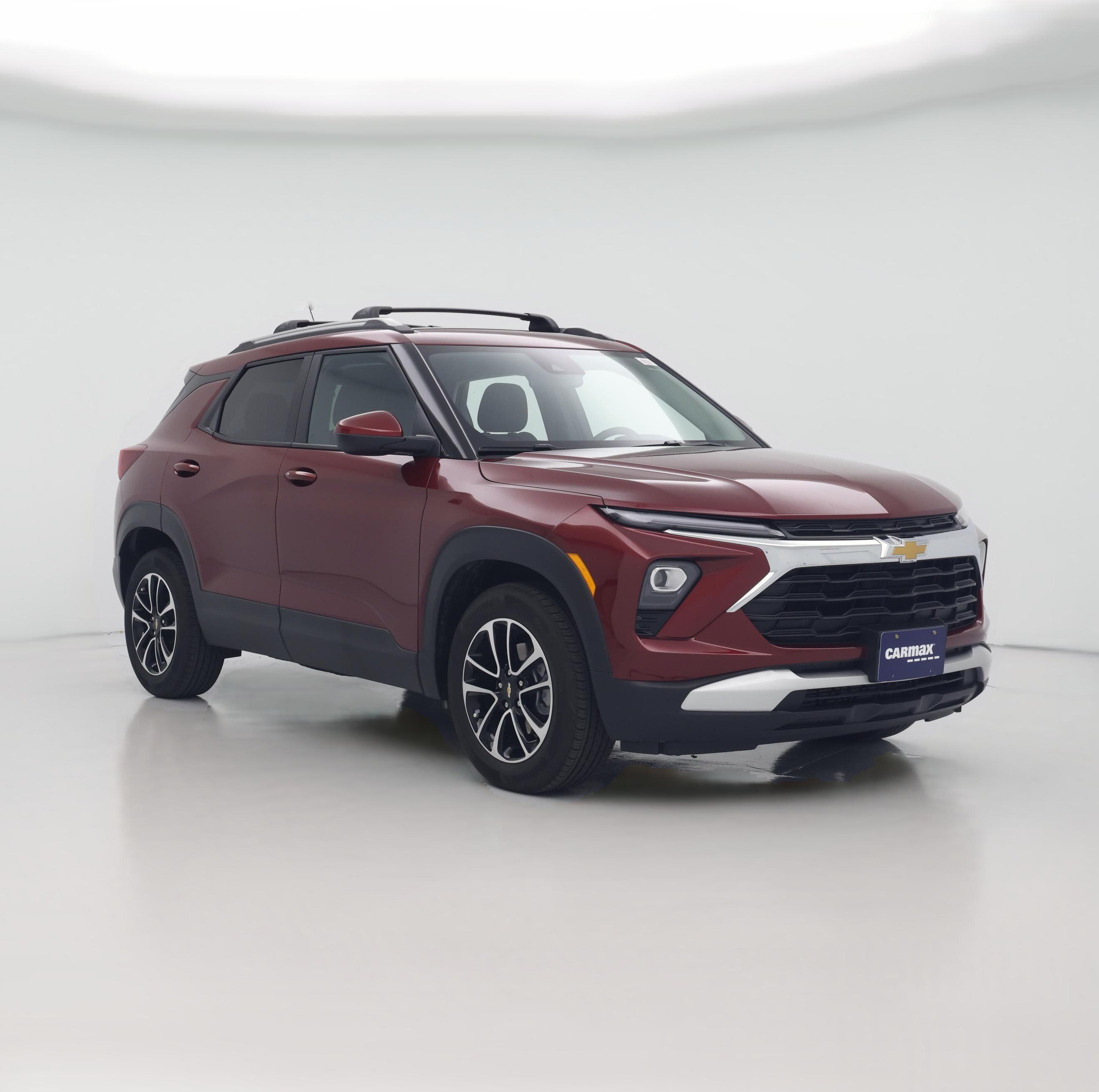 Thumbnail: 2025 Chevrolet TrailBlazer - 1