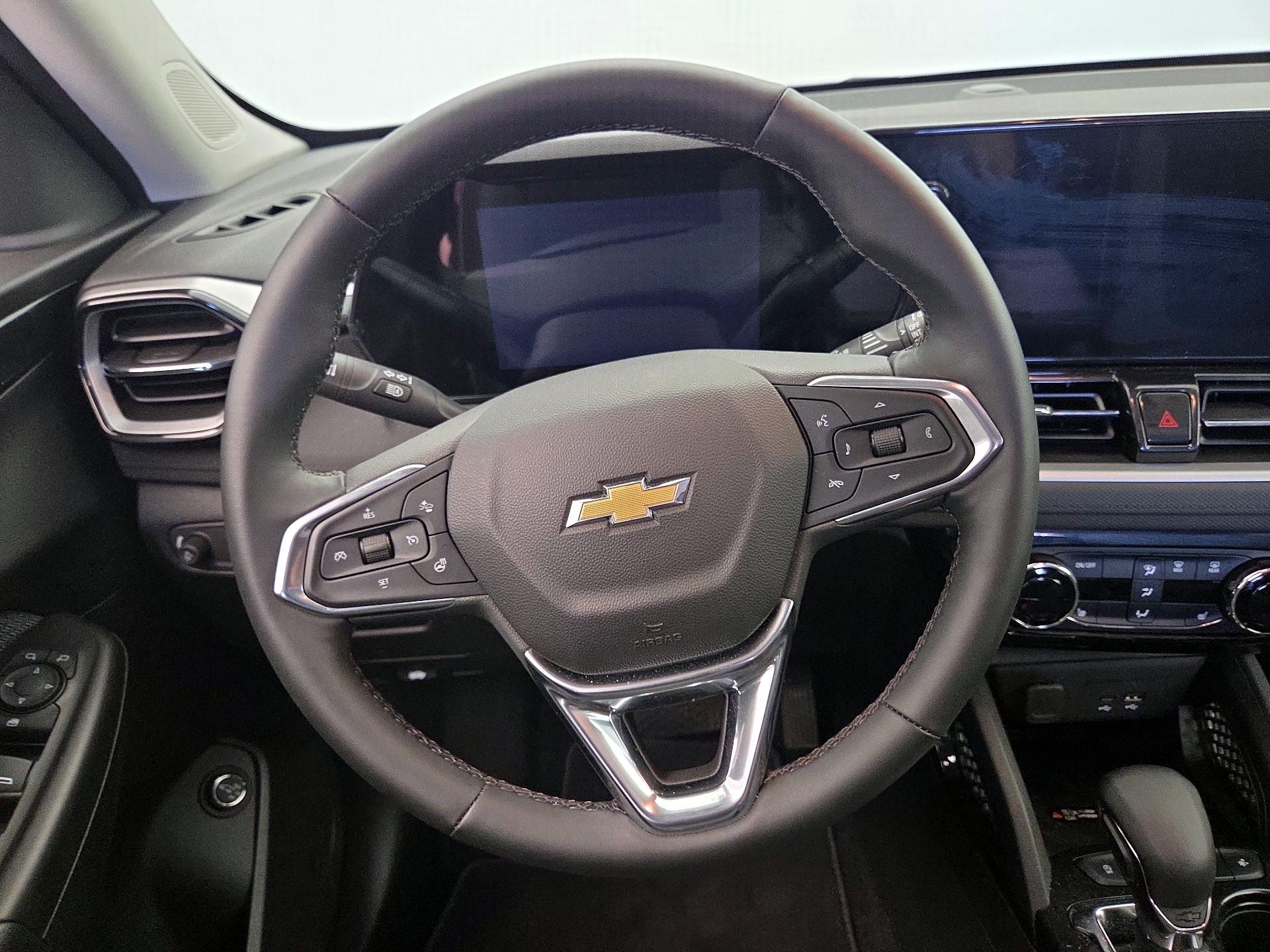 Thumbnail: 2025 Chevrolet TrailBlazer - 10