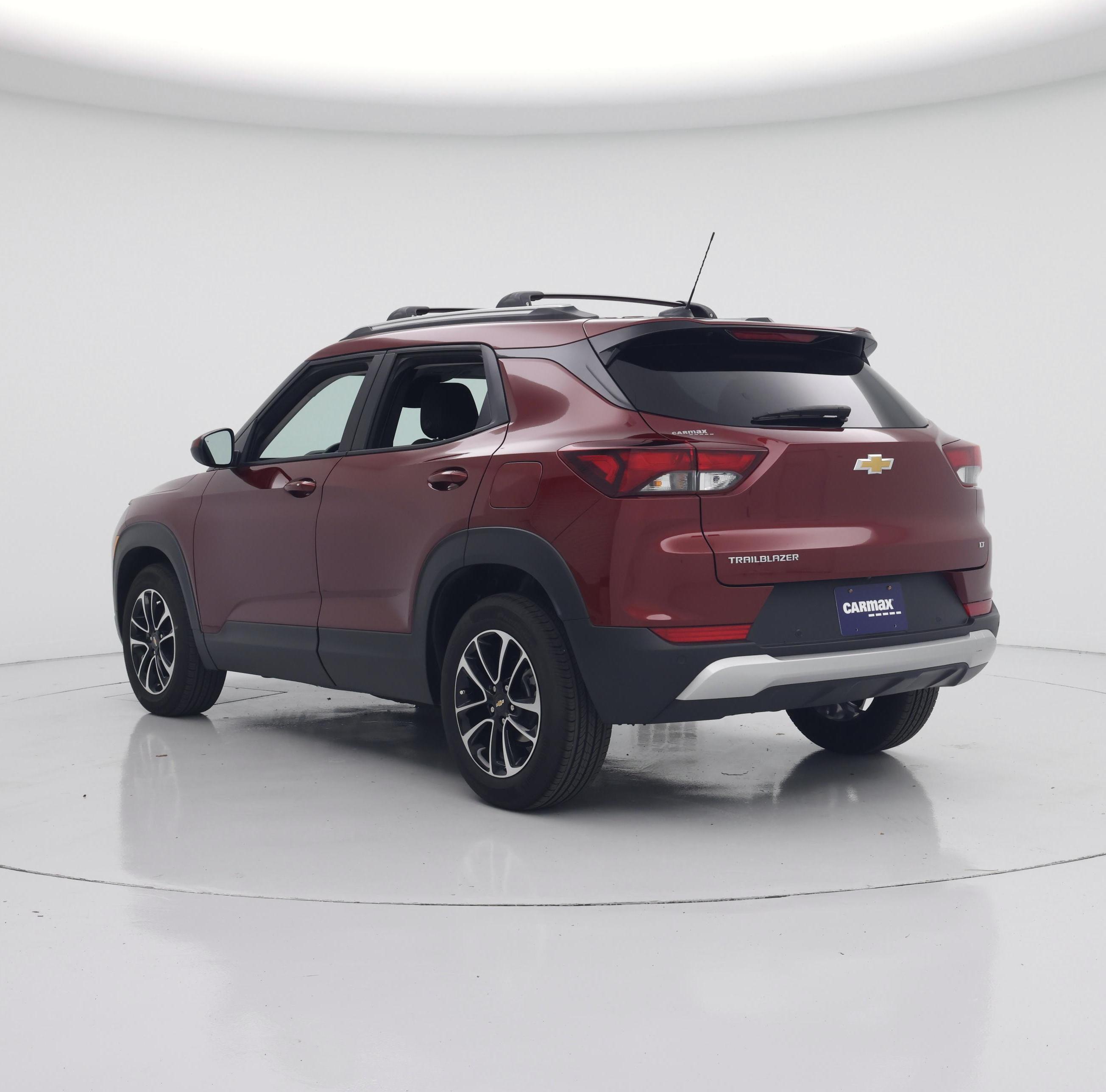 Thumbnail: 2025 Chevrolet TrailBlazer - 2