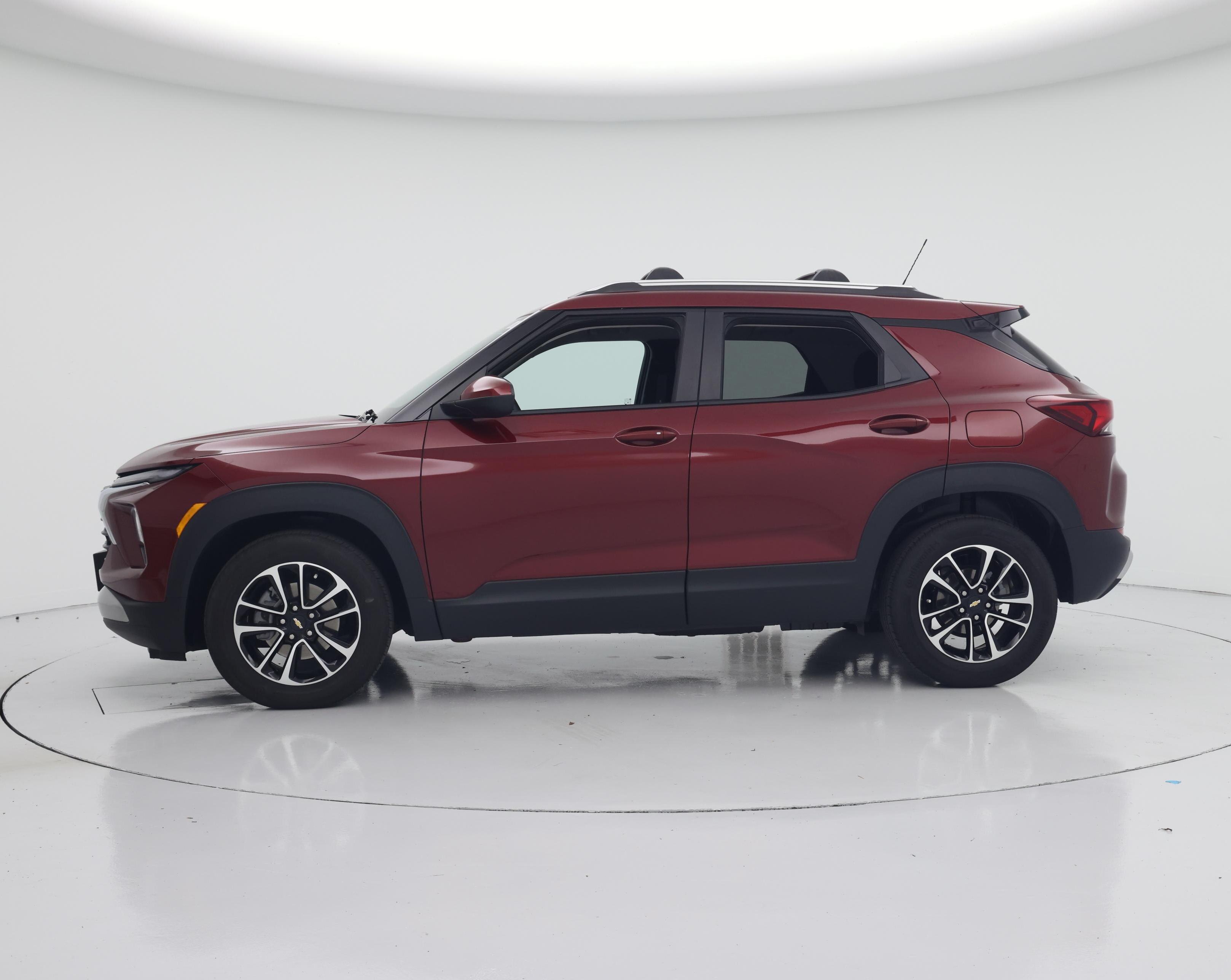 Thumbnail: 2025 Chevrolet TrailBlazer - 3