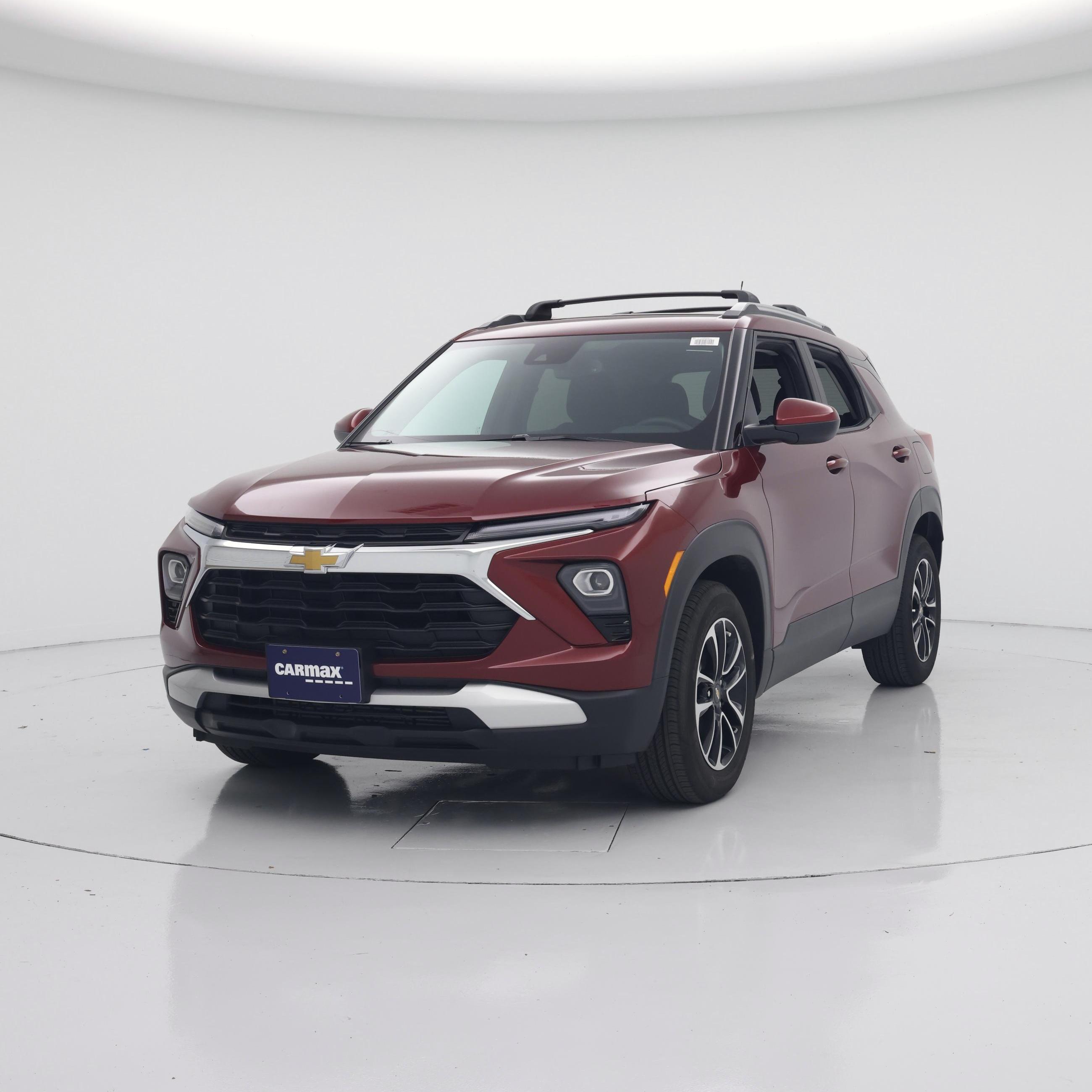 Thumbnail: 2025 Chevrolet TrailBlazer - 4