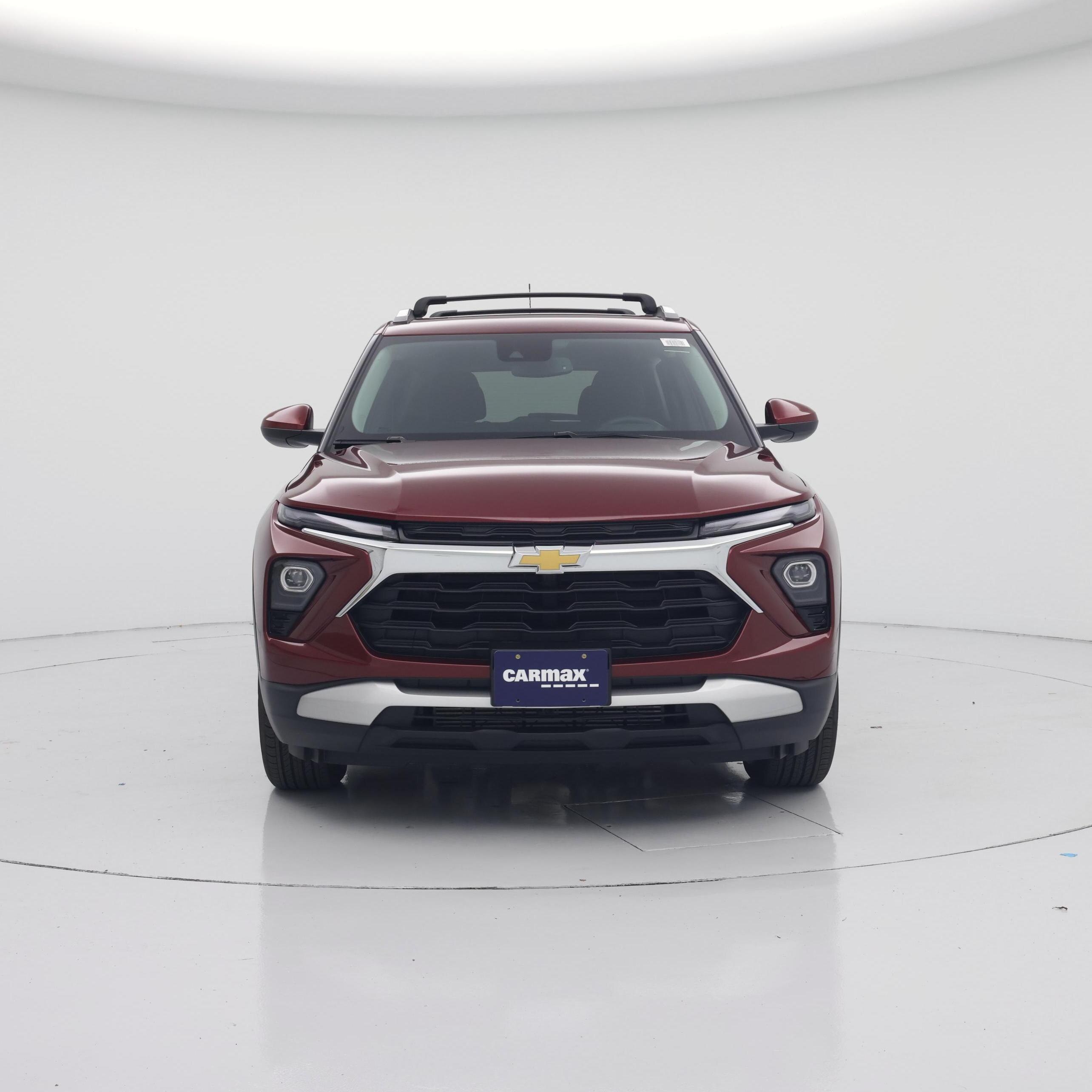 Thumbnail: 2025 Chevrolet TrailBlazer - 5