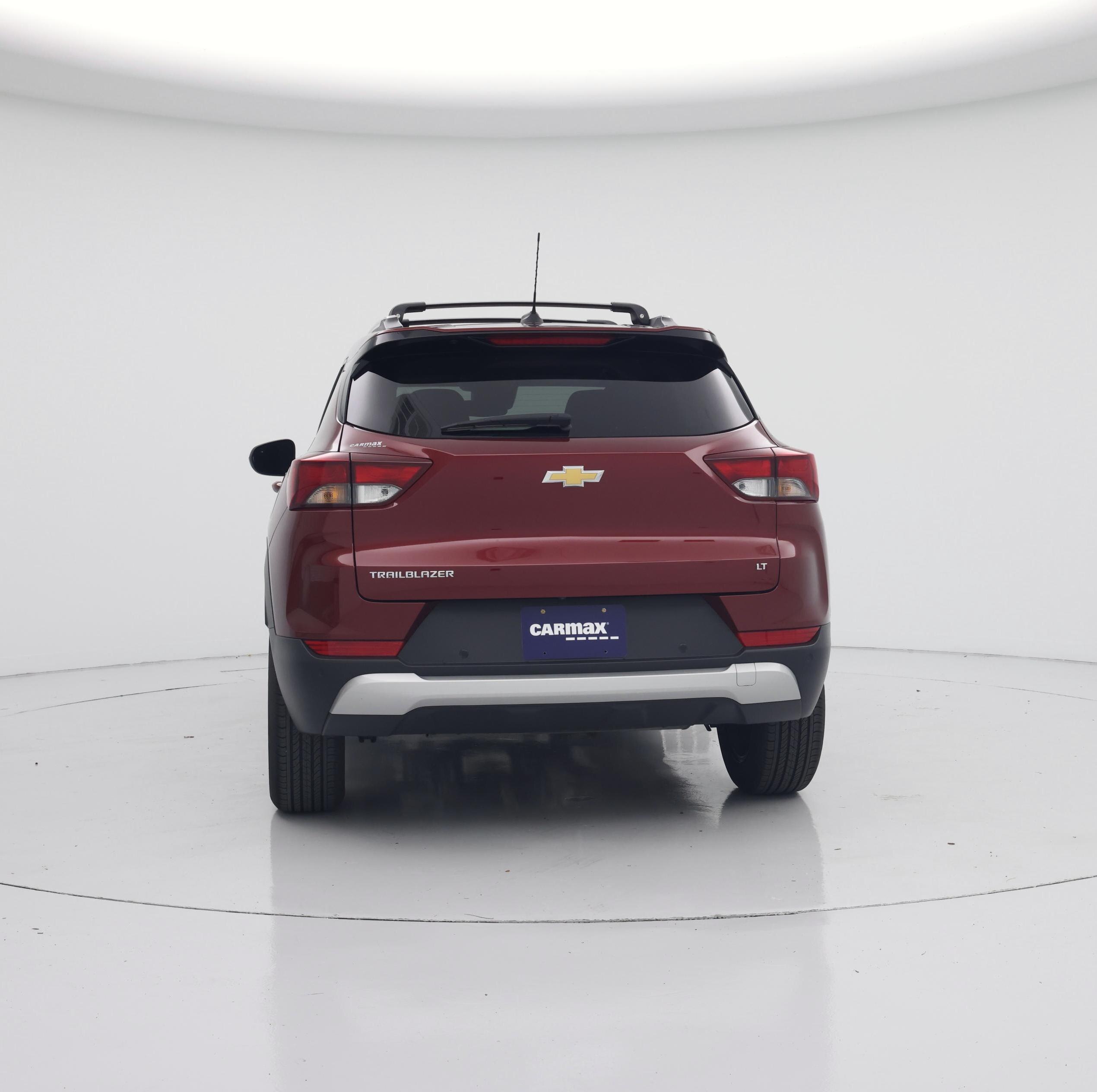Thumbnail: 2025 Chevrolet TrailBlazer - 6