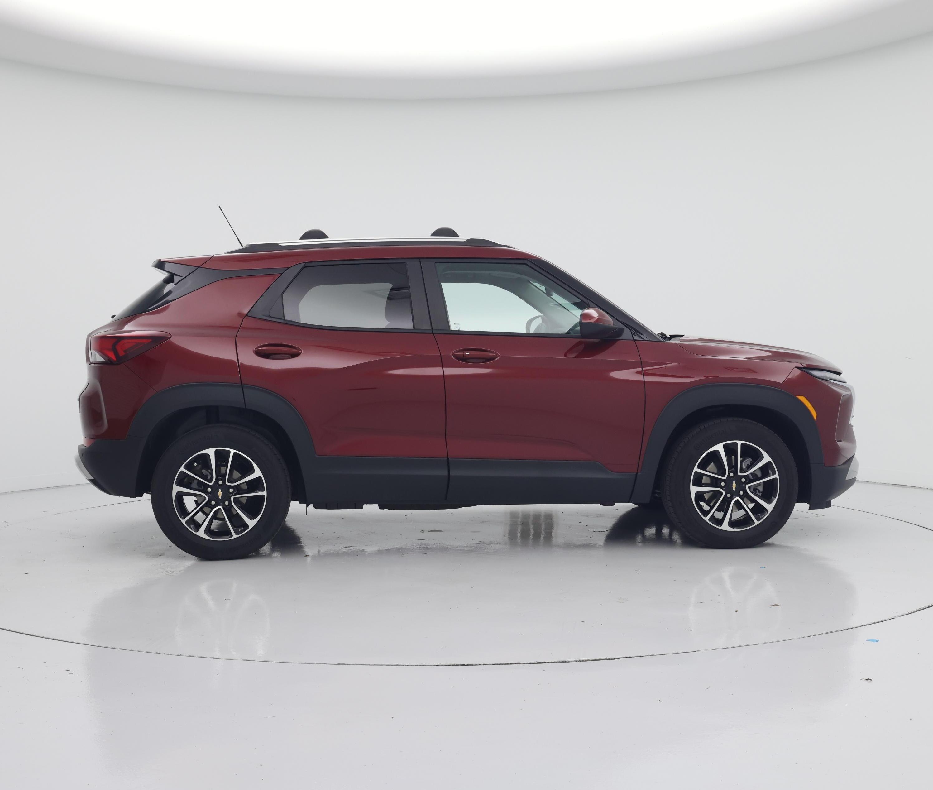 Thumbnail: 2025 Chevrolet TrailBlazer - 7
