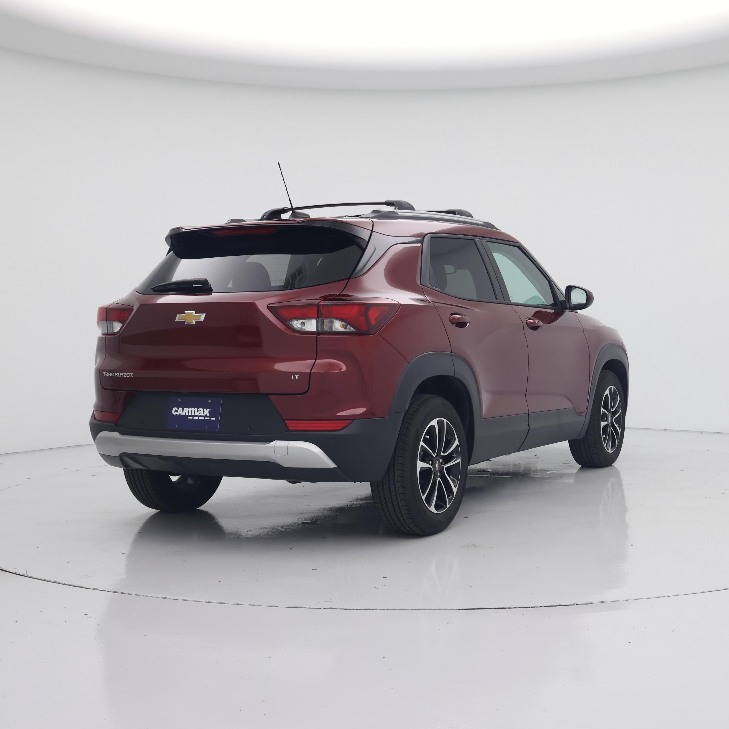 Thumbnail: 2025 Chevrolet TrailBlazer - 8