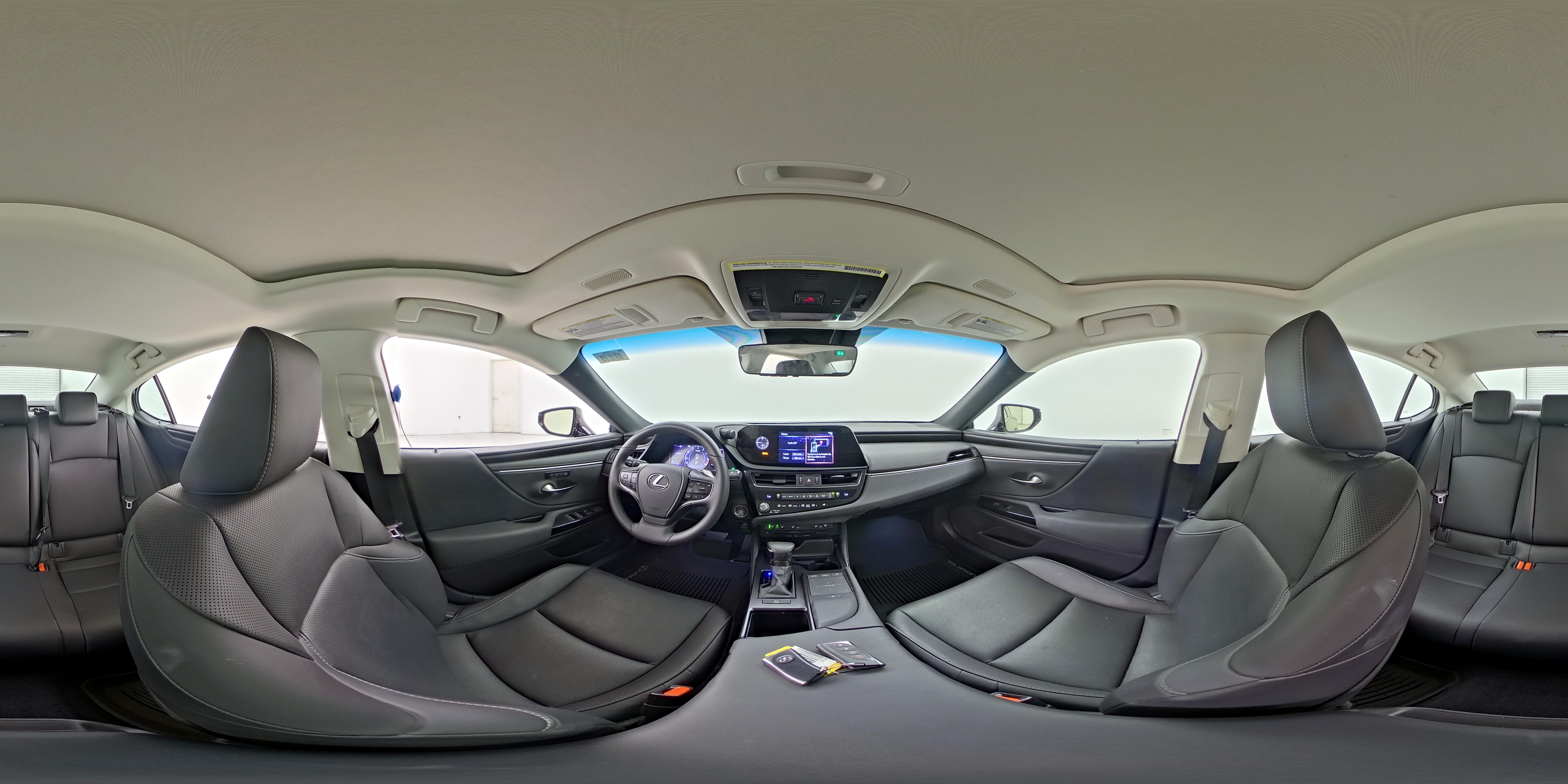 2022 Lexus ES 350 - Photo 25