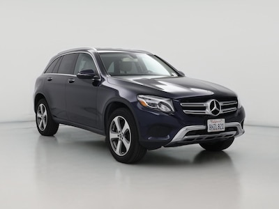2019 Mercedes-Benz GLC300