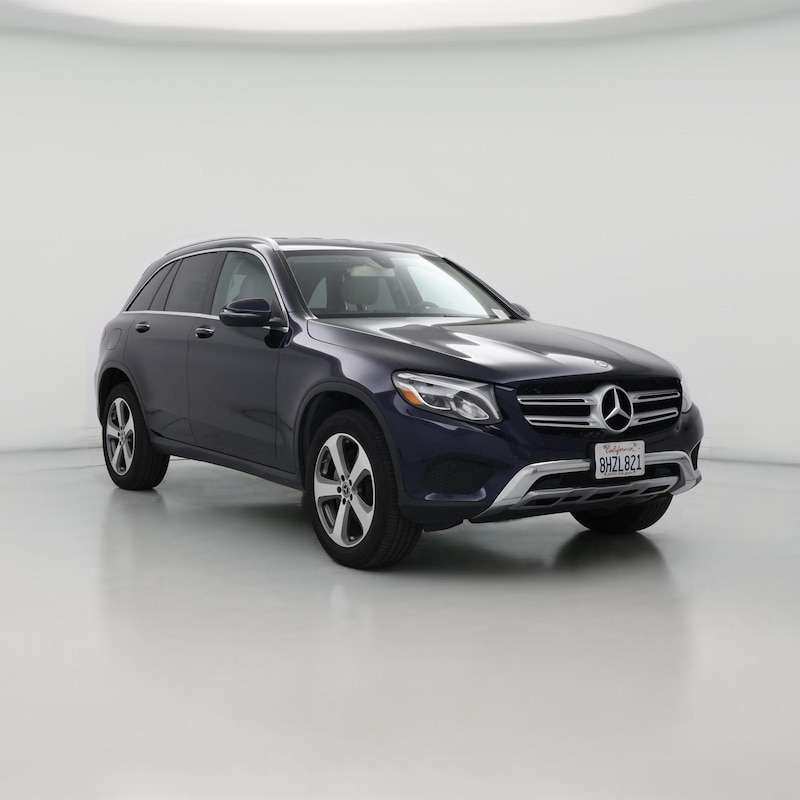 2019 Mercedes-Benz GLC300