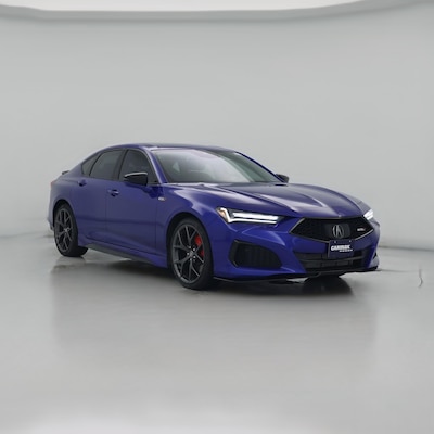 2021 Acura TLX Type S