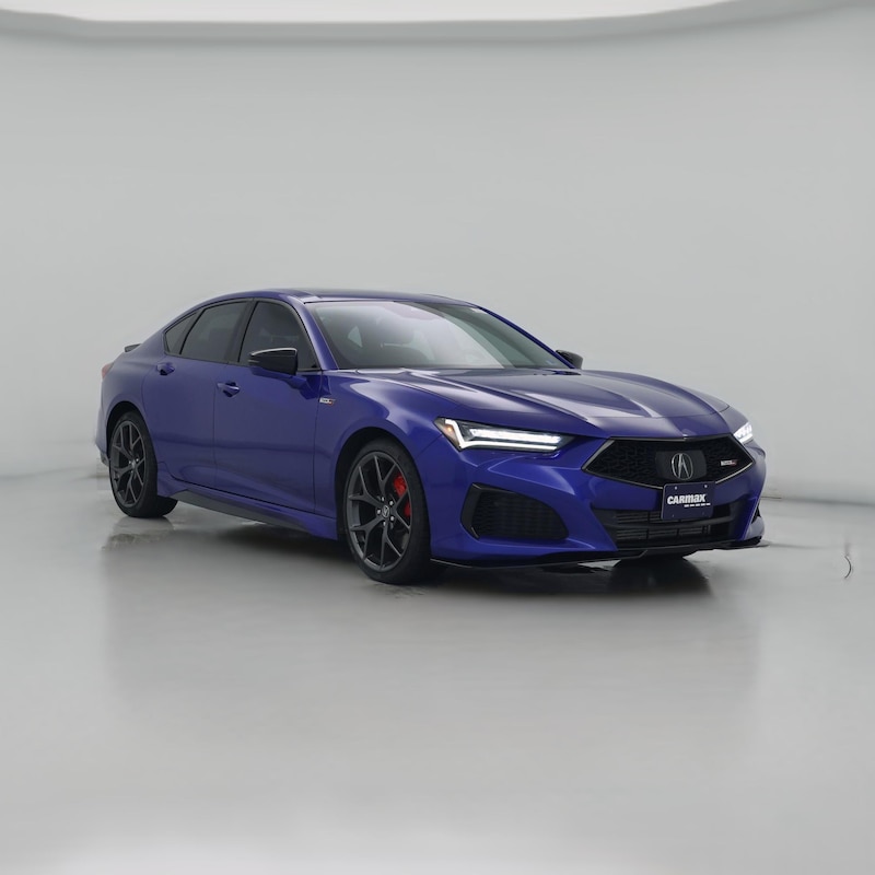 2021 Acura TLX Type S