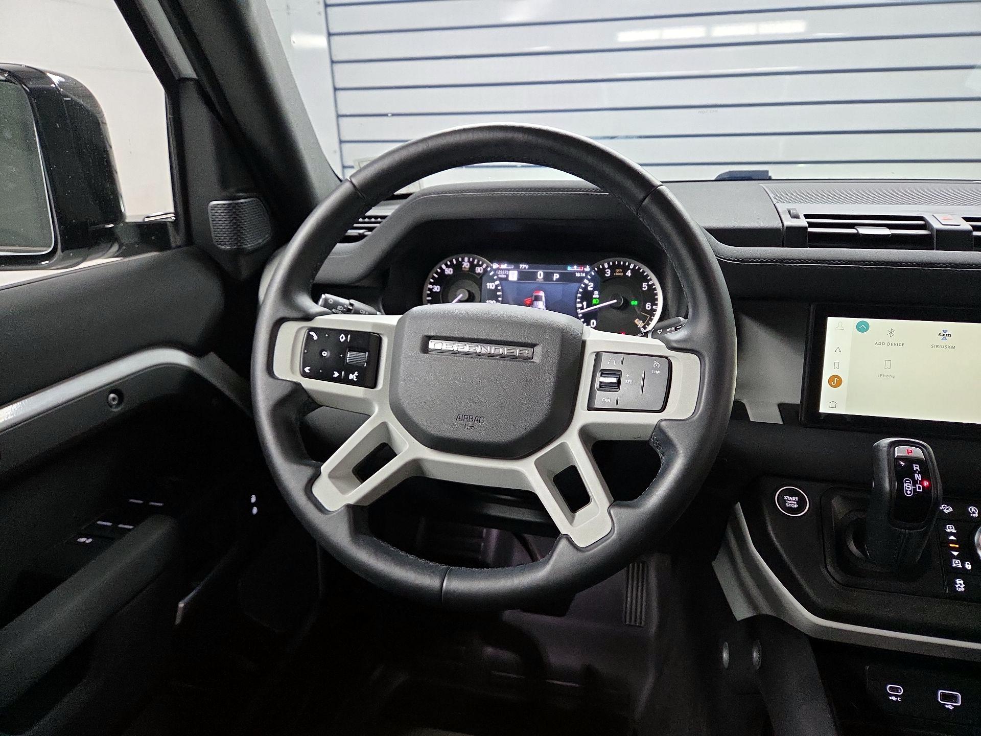Thumbnail: 2023 Land Rover Defender - 10