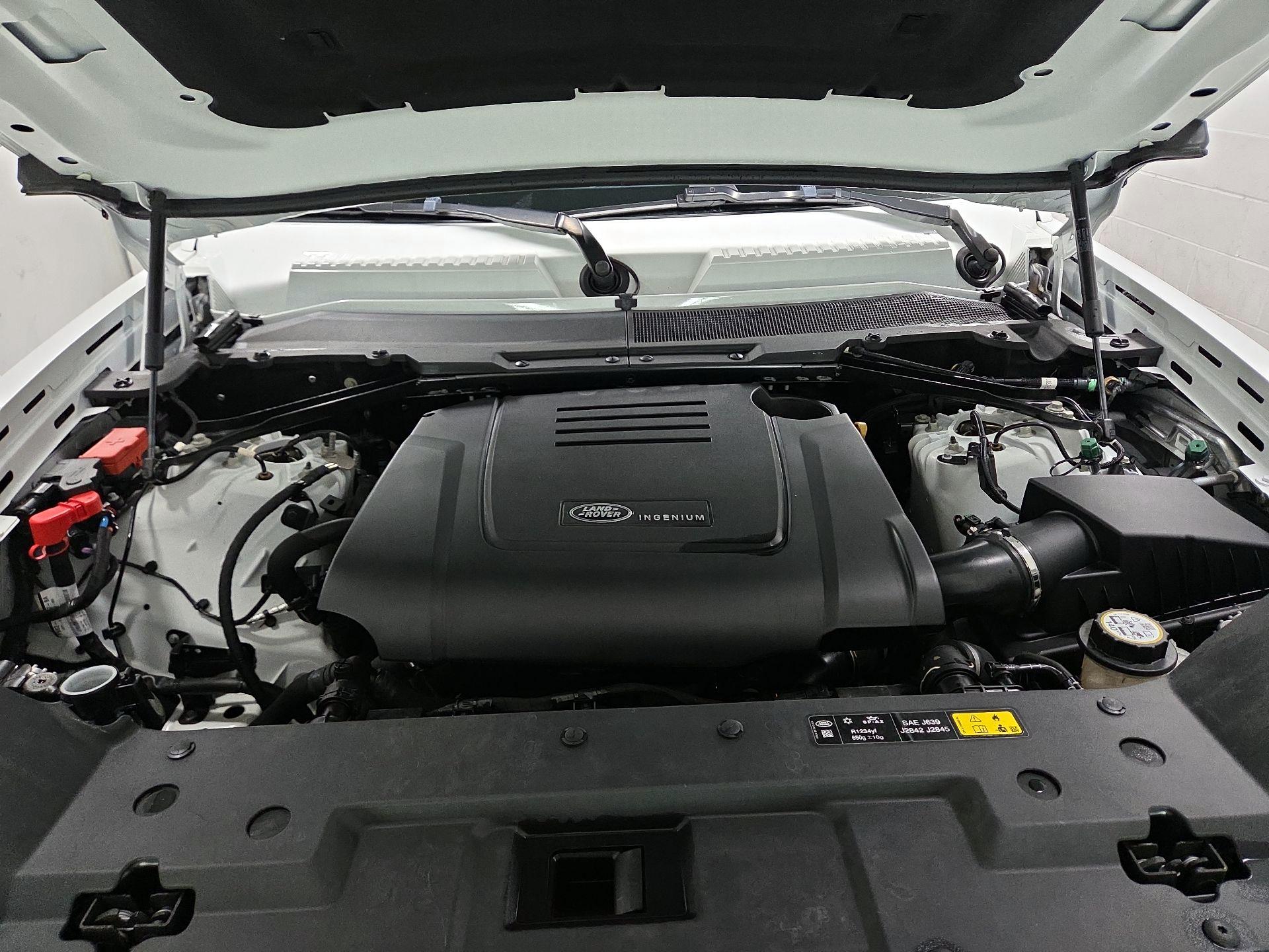 Thumbnail: 2023 Land Rover Defender - 19