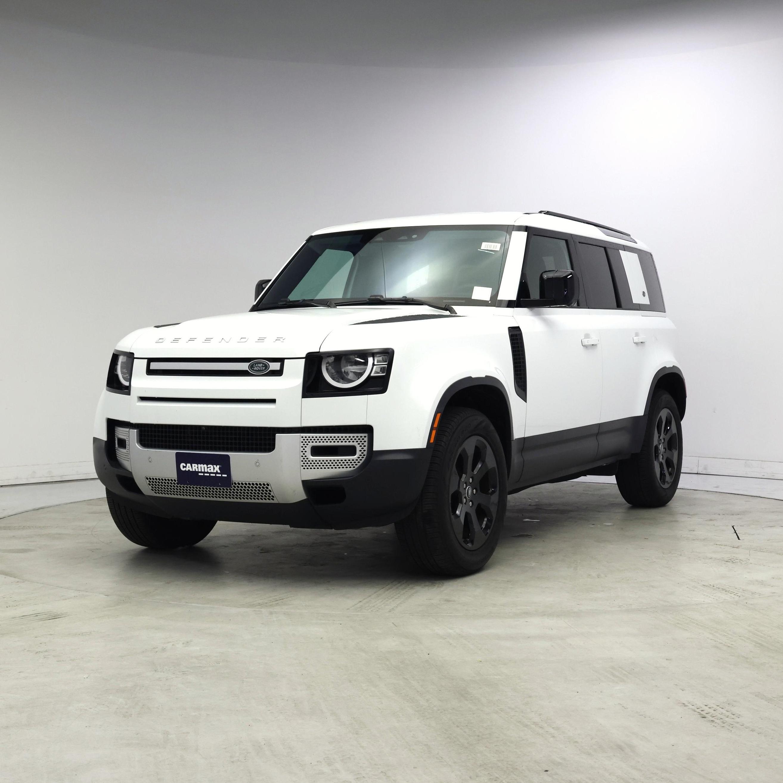 Thumbnail: 2023 Land Rover Defender - 4