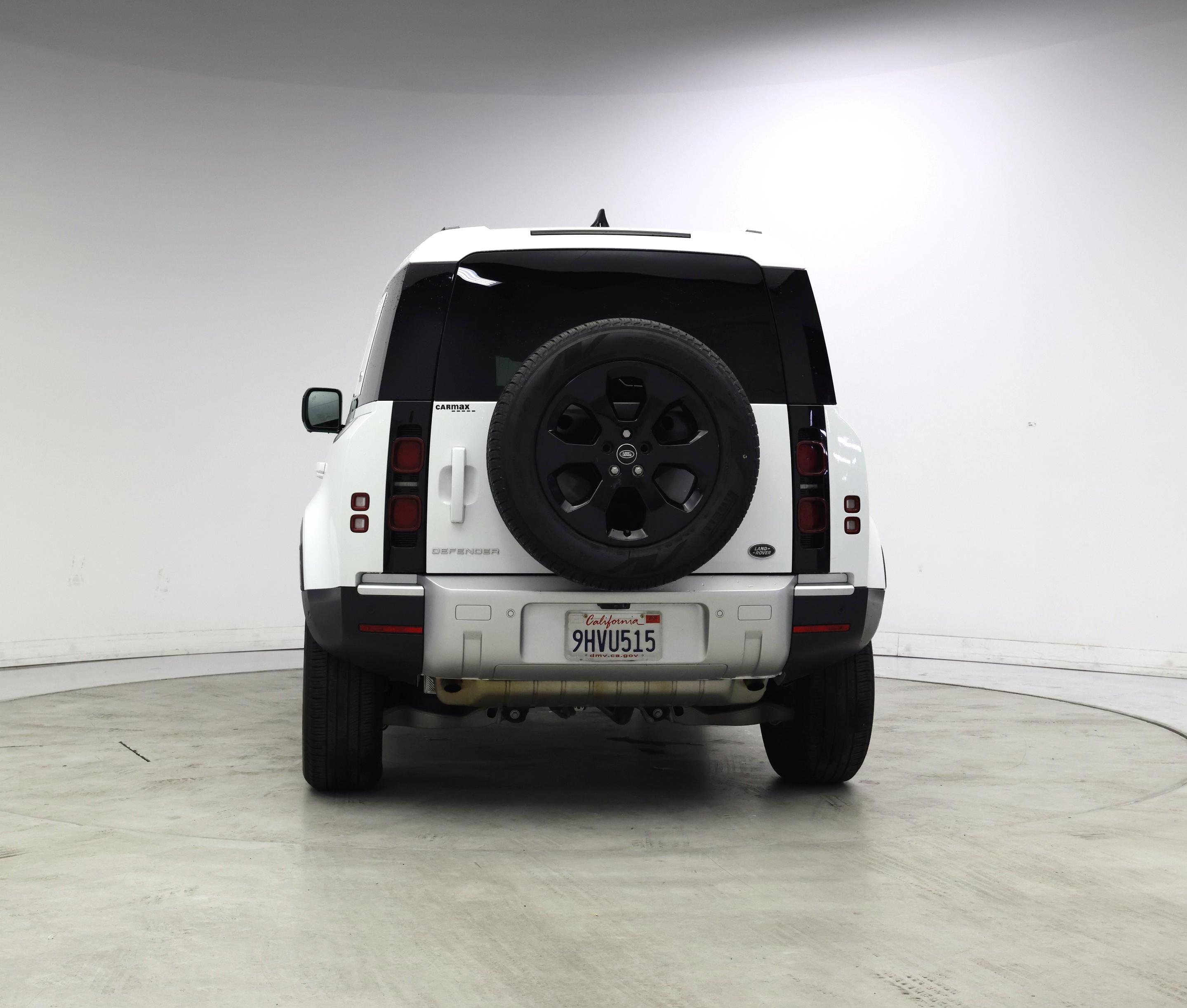 Thumbnail: 2023 Land Rover Defender - 6