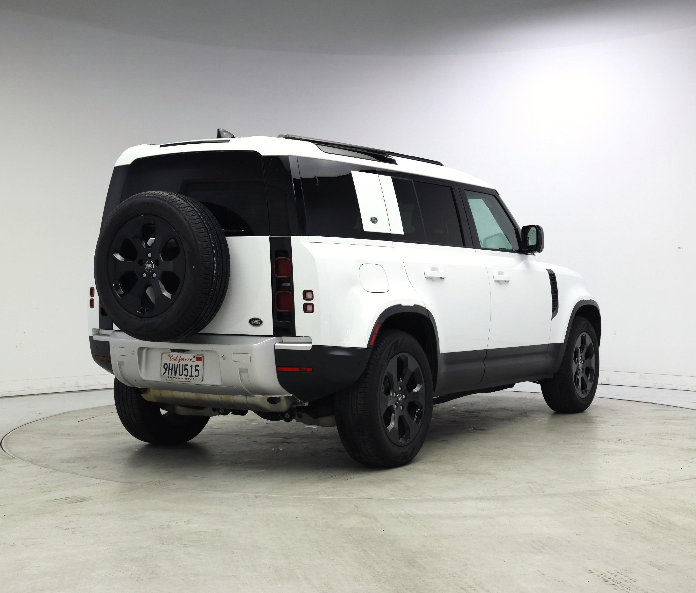 Thumbnail: 2023 Land Rover Defender - 8
