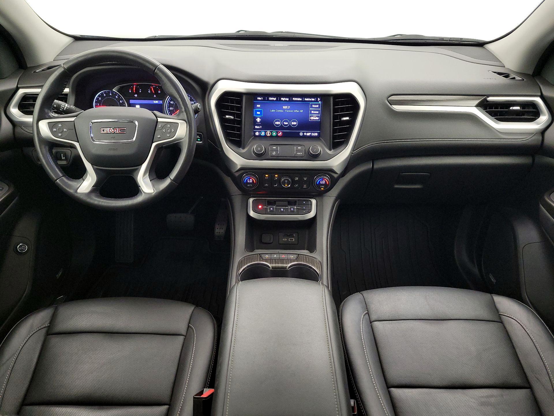 Thumbnail: 2020 GMC Acadia - 9