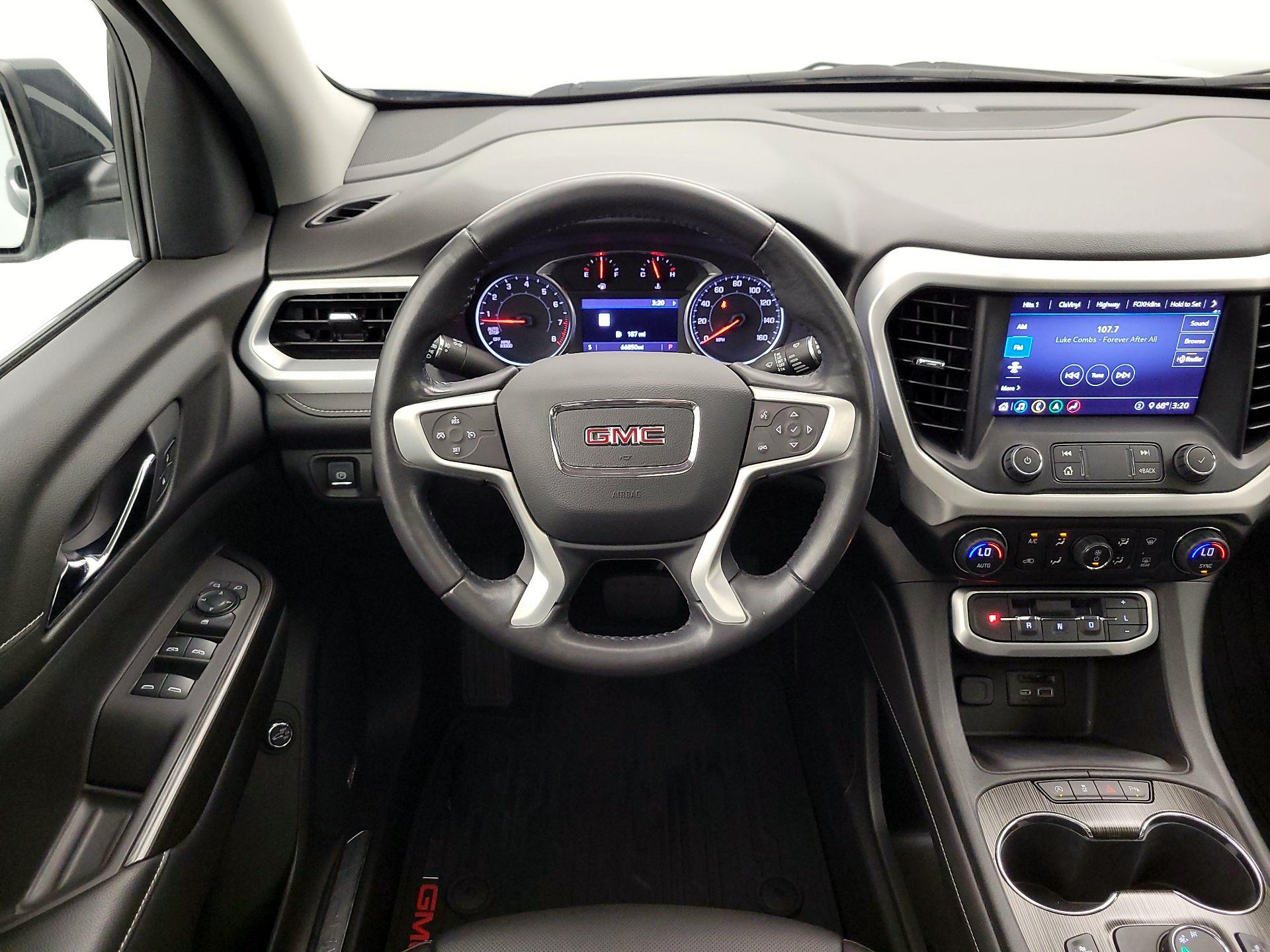 Thumbnail: 2020 GMC Acadia - 10